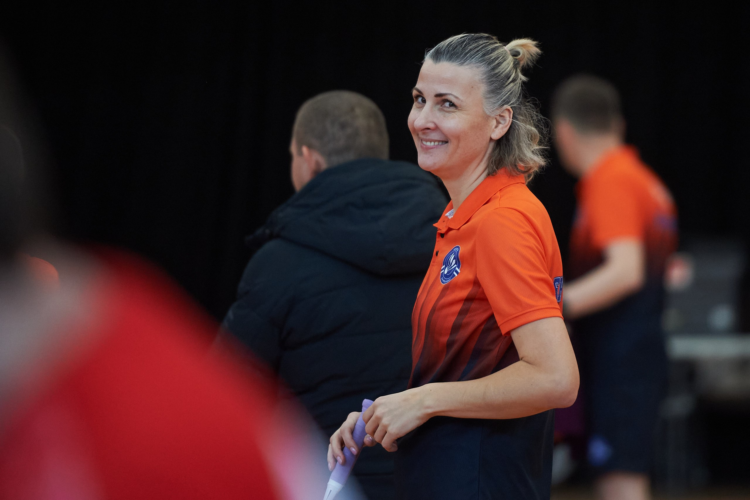 Спорт фотография бадминтон корпоративный кубок. Спортивный репортажный фотограф в Ижевске Сергей Мерзляков