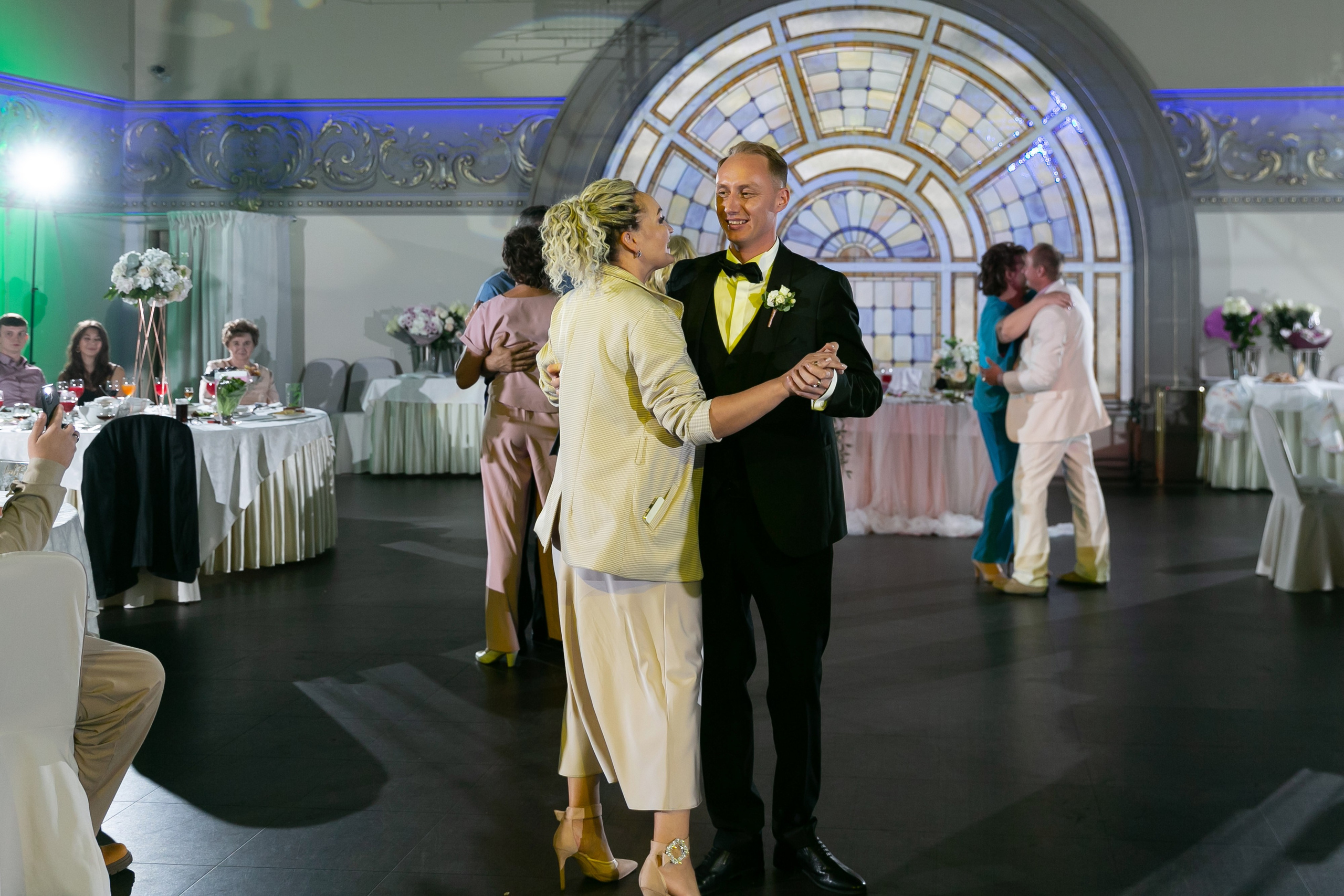 Свадьба Альбины и Вадима. Свадебный и портретный фотограф в Санкт-Петербурге Надежда Чечулина