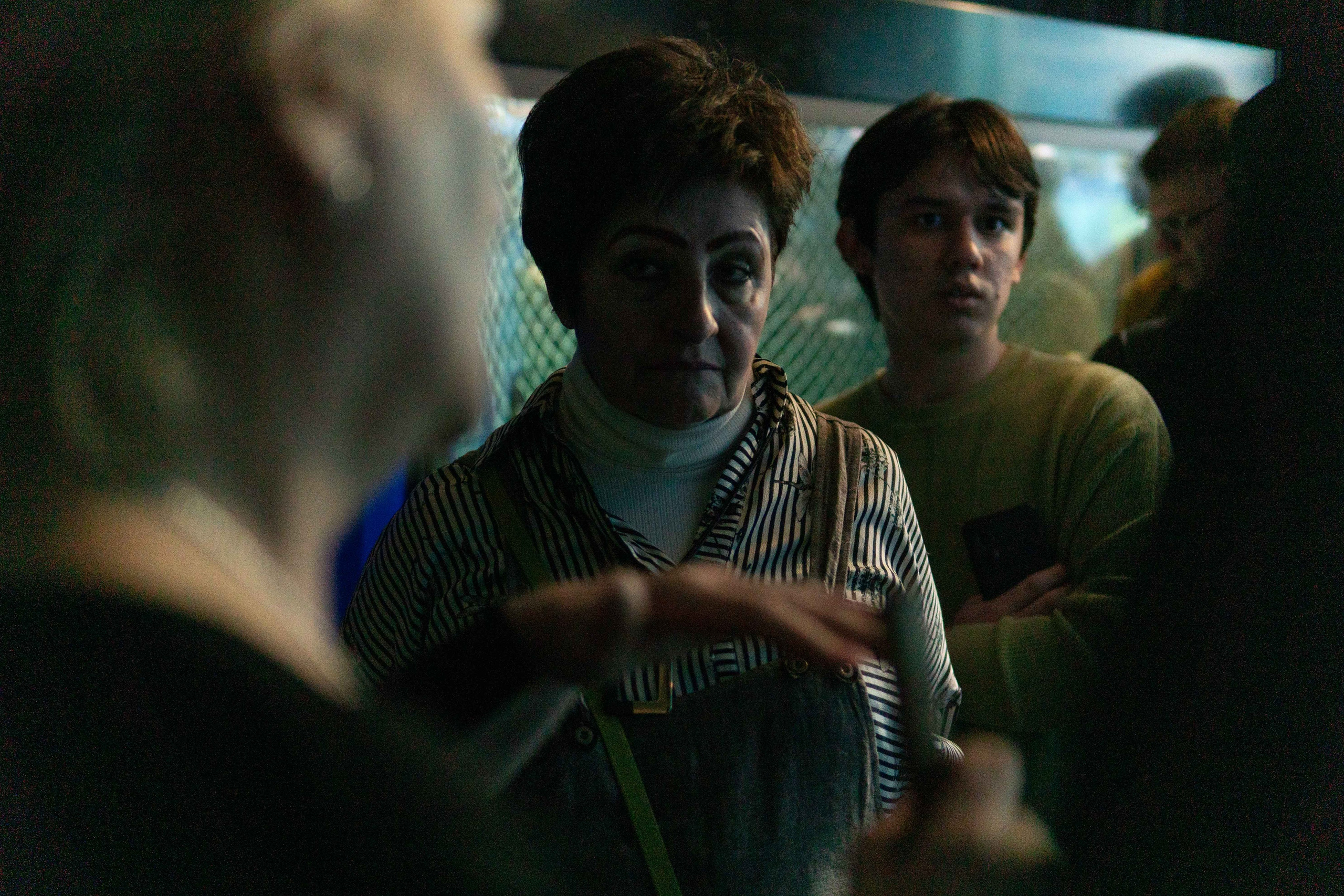 Экскурсия краснодарской делегации. Медиа-портфолио Марии Абрашиной