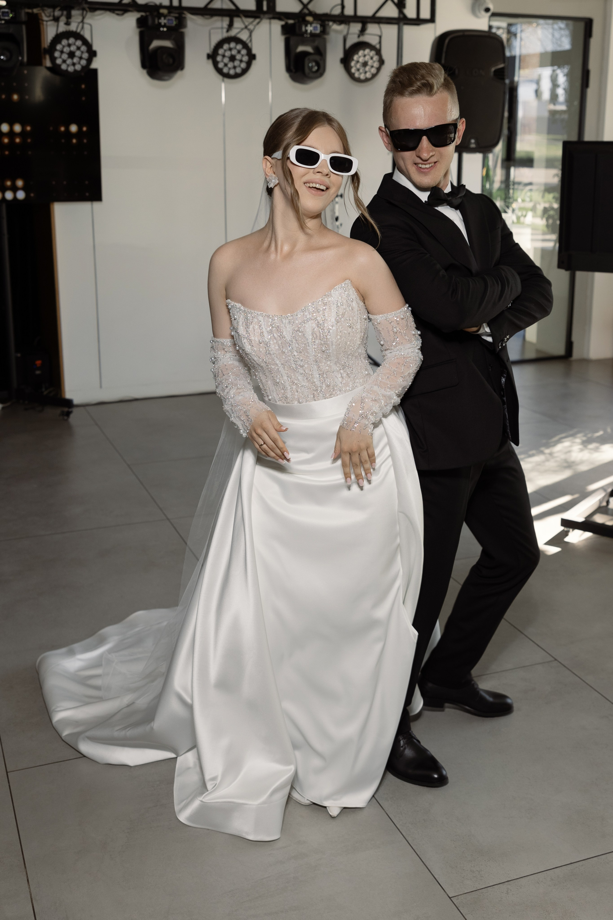 Арсений и Екатерина. Свадебный фотограф Курск Максим Ноздрачев