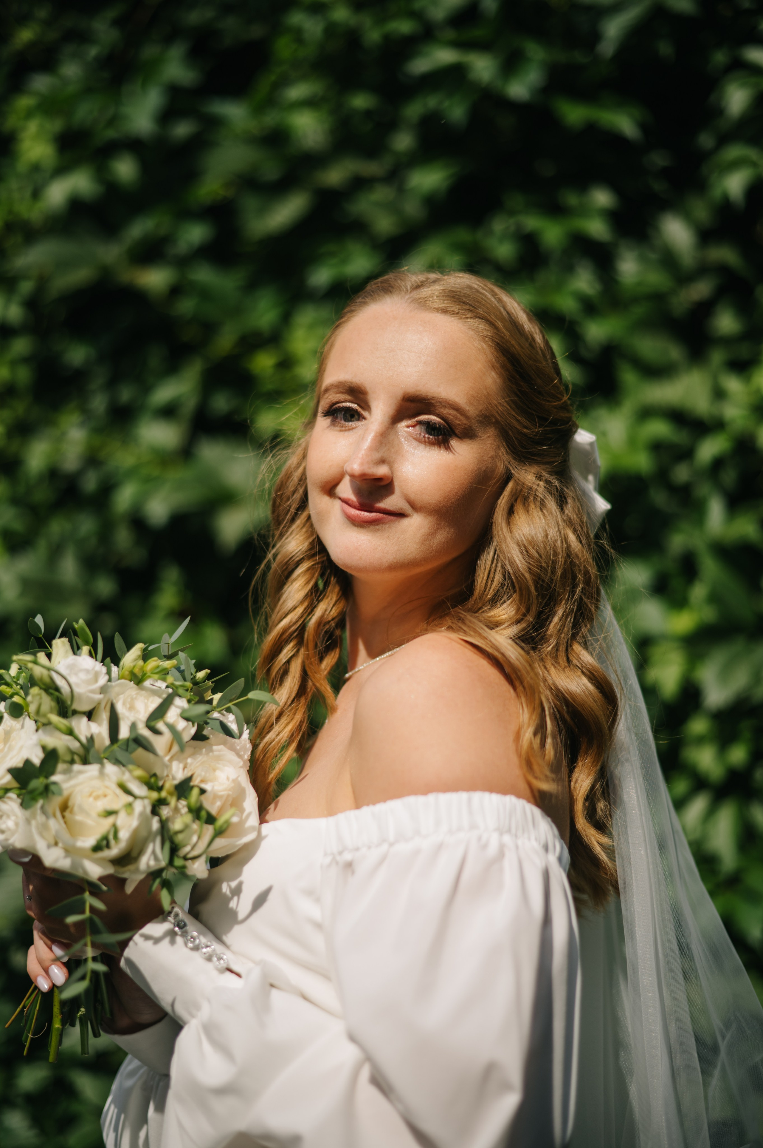 Алёна и Данил. Фотограф Архангельск