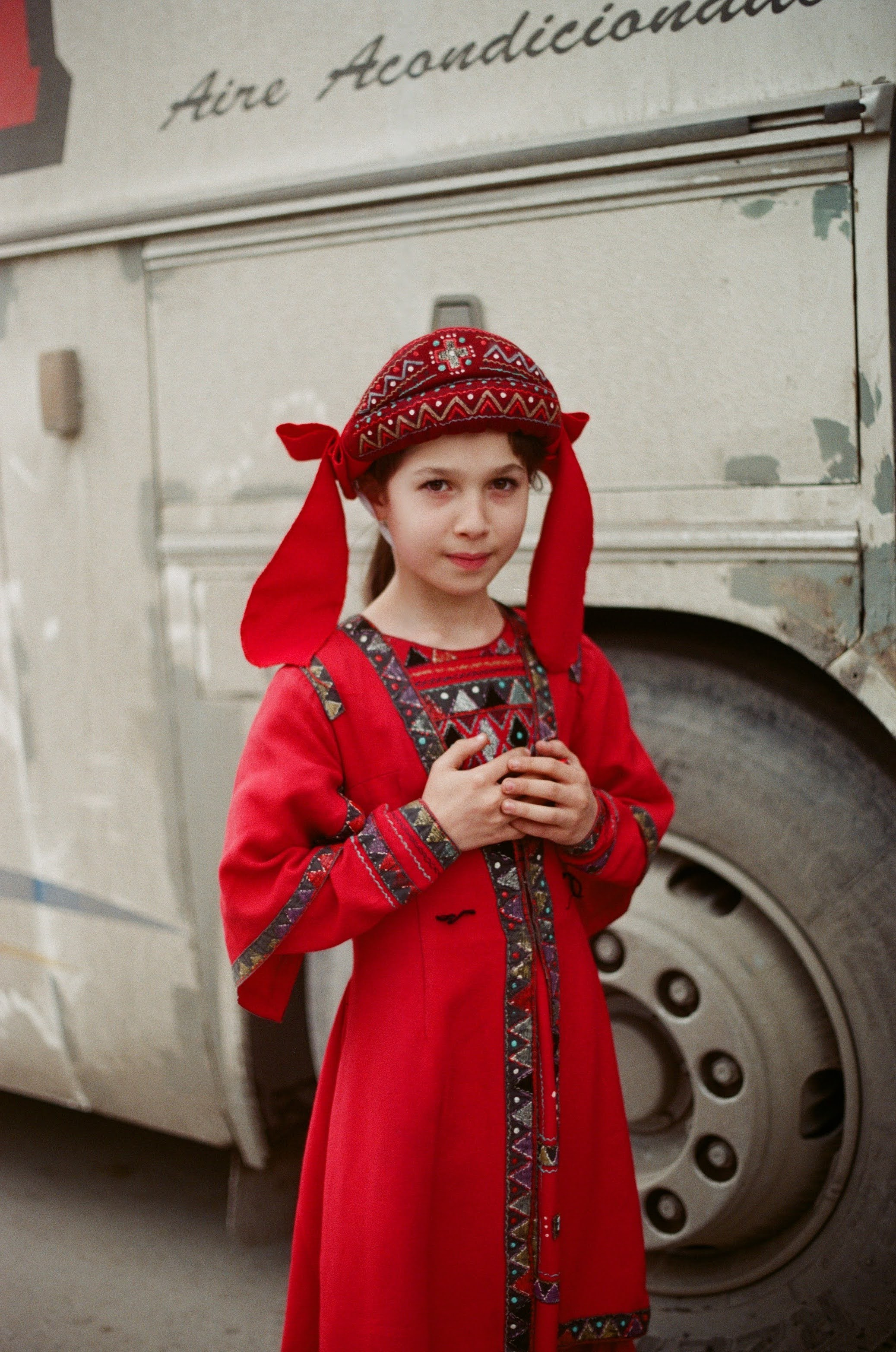 Georia Colour. Aleksander Chernov — Documentary filmmaker and photographer