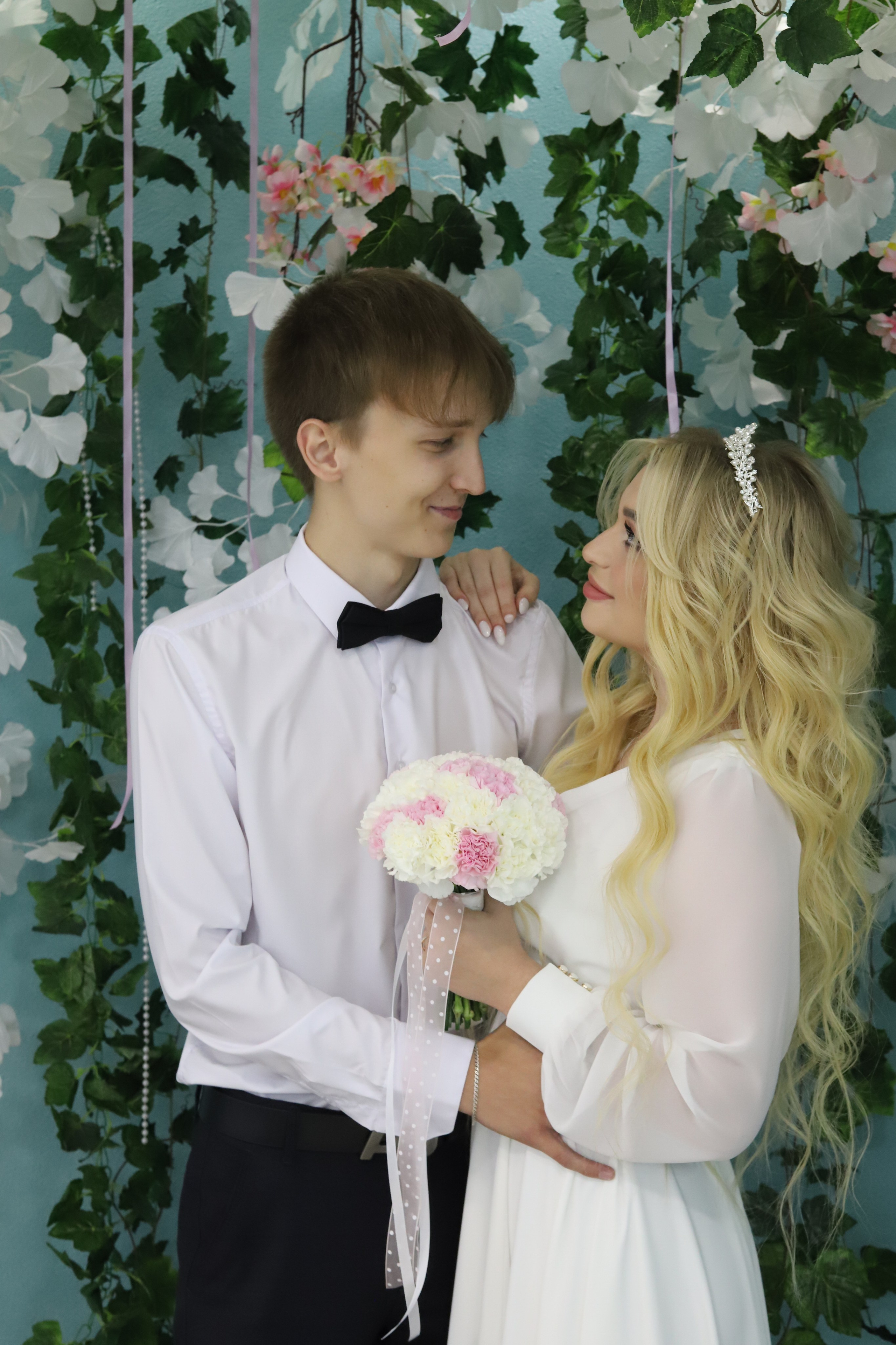 Свадьба пакет ЗАГС + Набережная. Главная