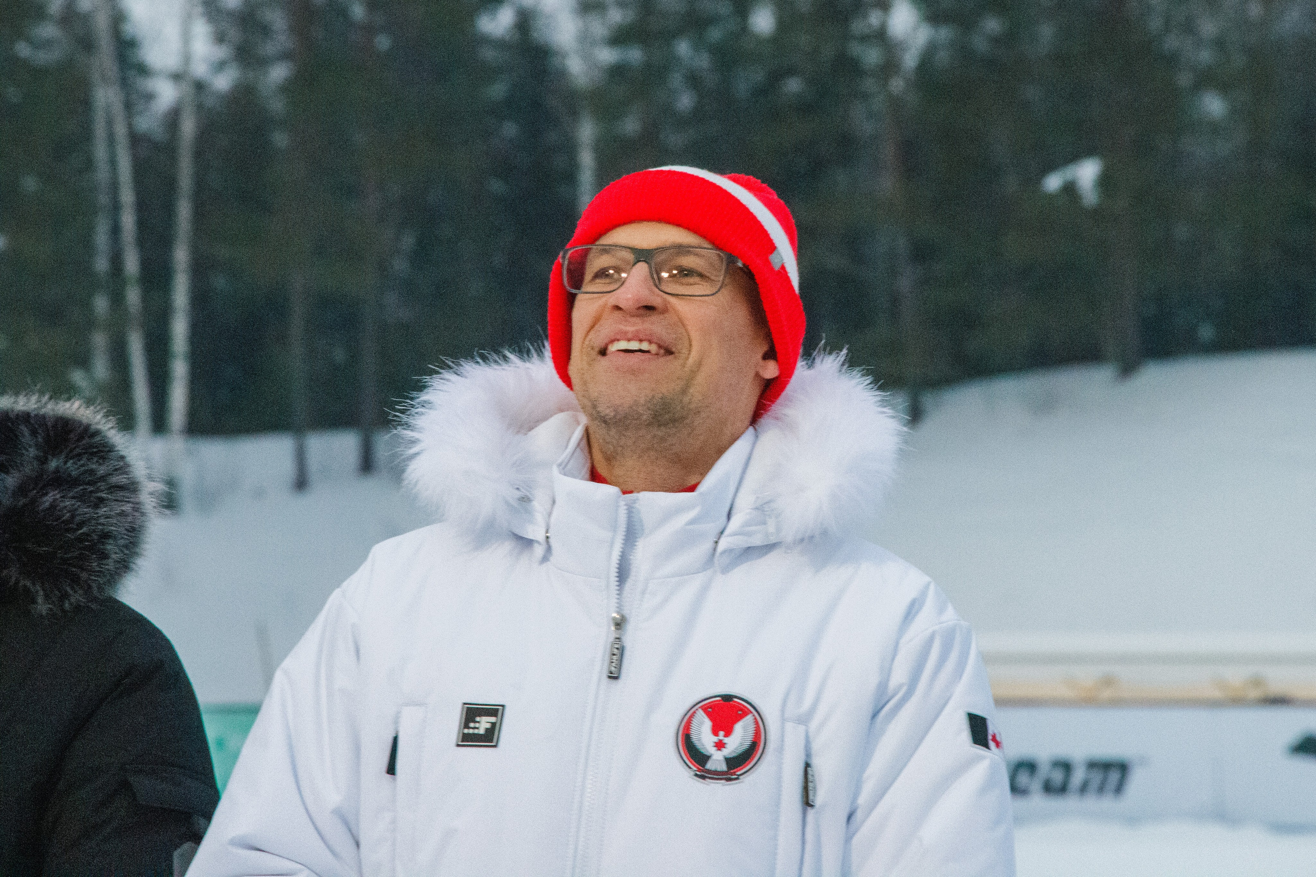 Александр Бречалов. Ижевская винтовка 56 / 2026