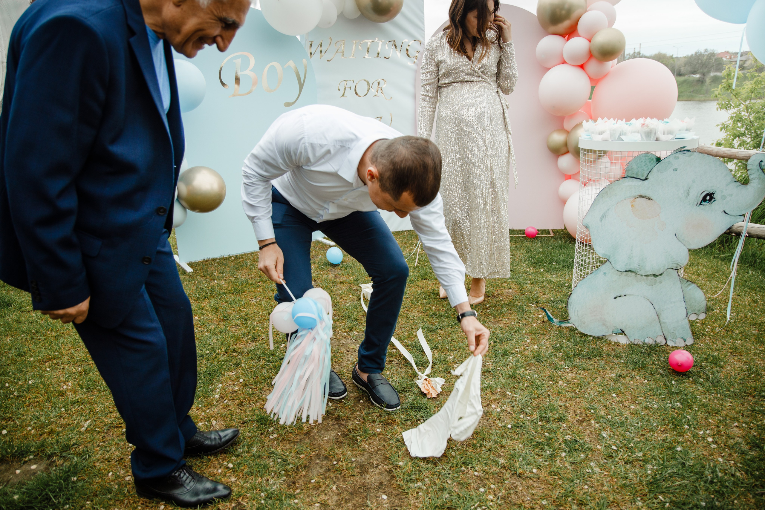 Гендер-пати. Татьяна Мирзоян