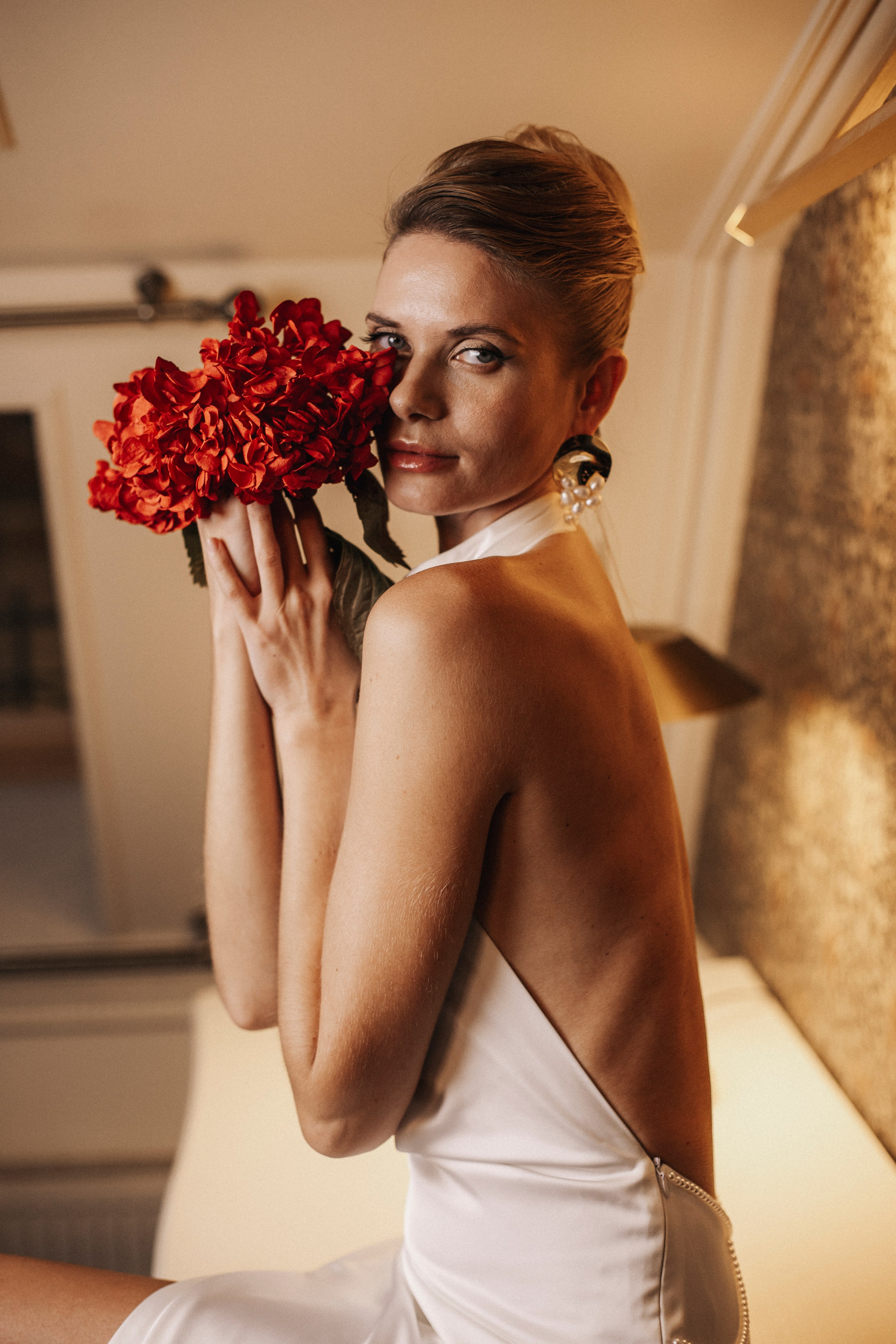 Гео и Ксения. Фотограф Москва