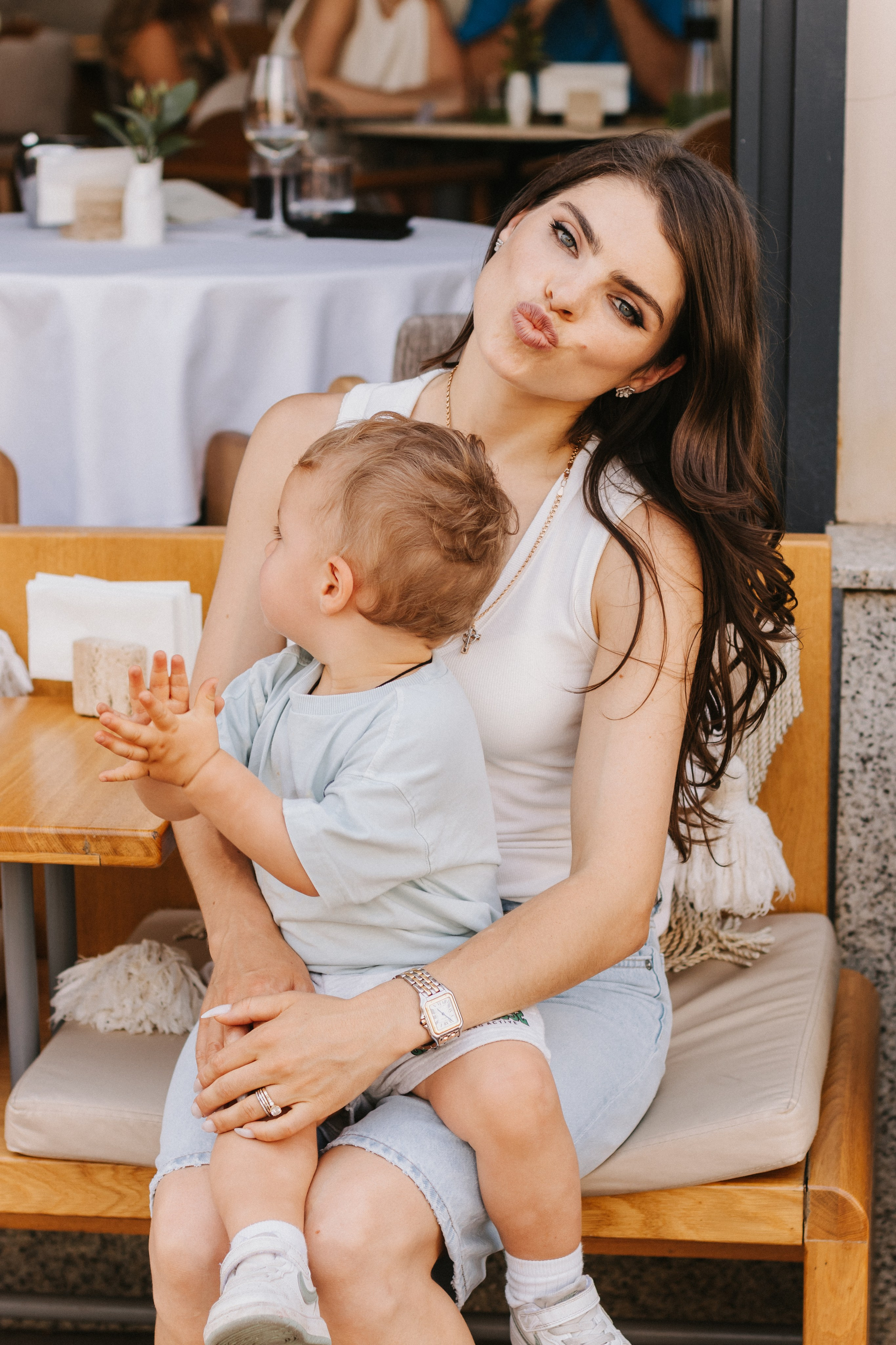 Анна, Адам и Марк. Фотограф Москва