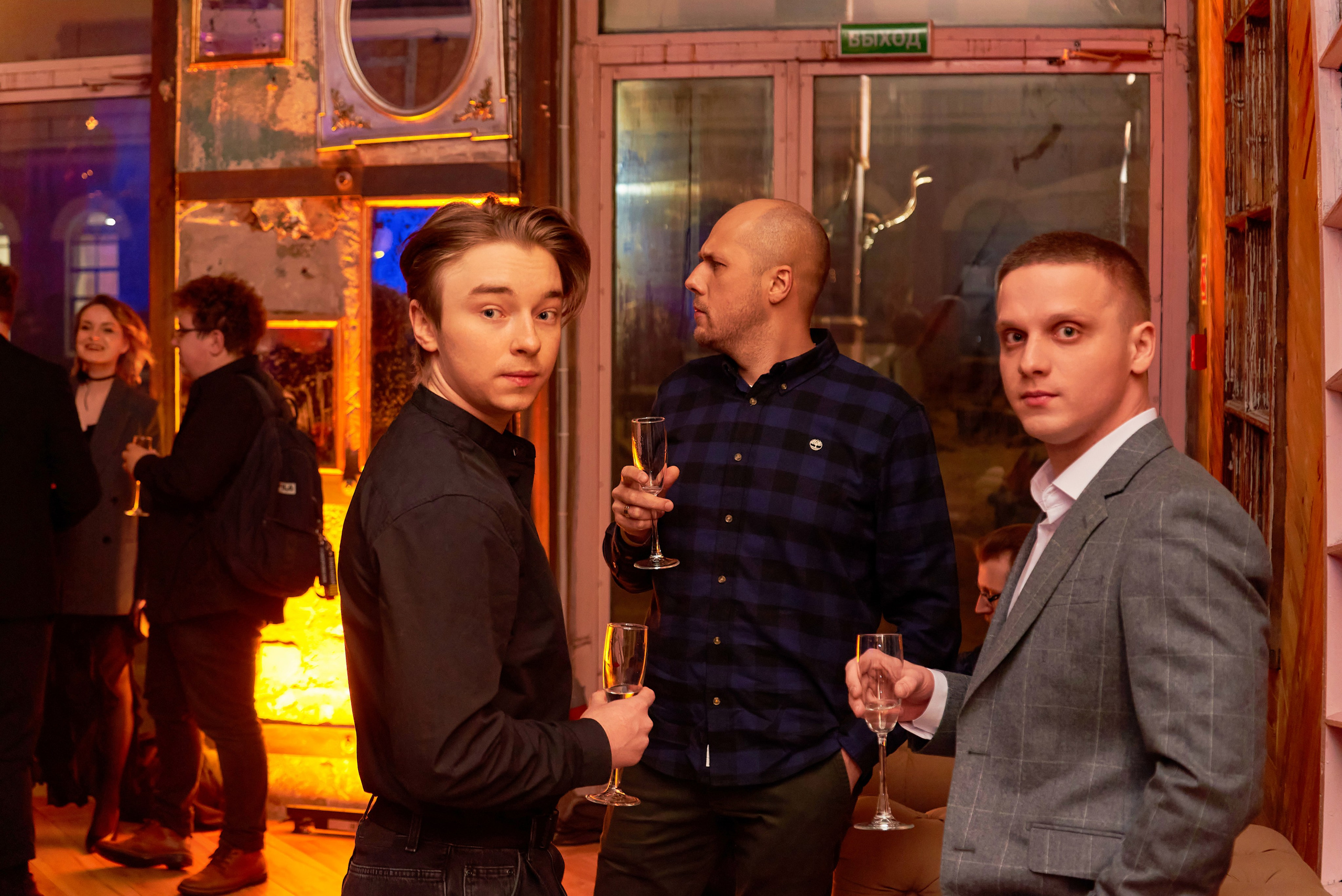 Протей. Иван Ступа, репортажный фотограф в Санкт-Петербурге и Ленинградской области