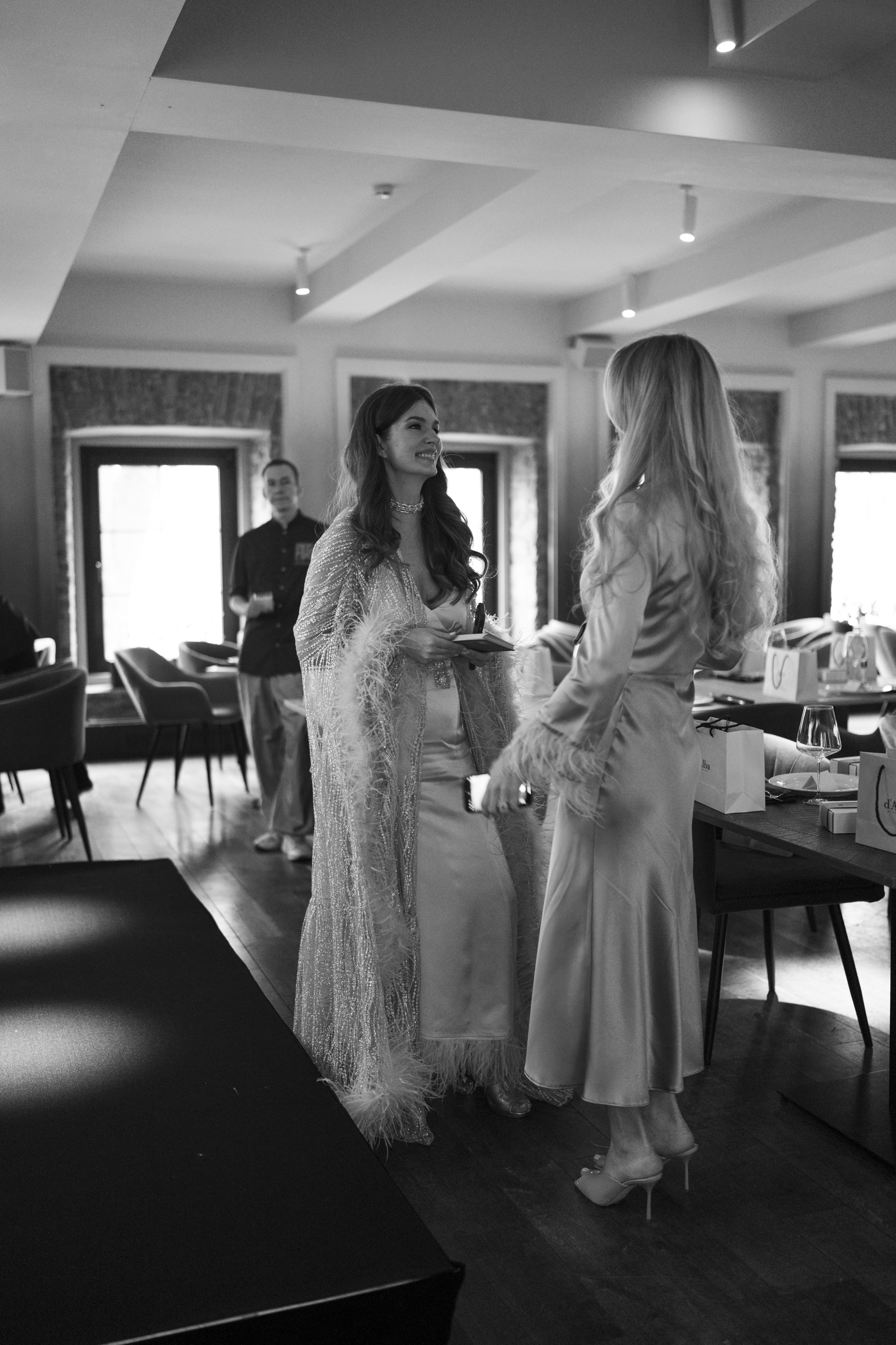 Нетворкинг Бранч WF. Свадебный фотограф в Москве Кристина Чехова