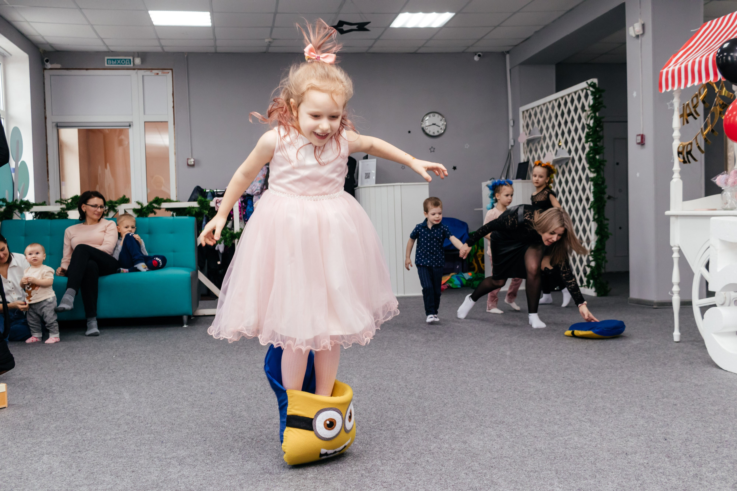 Детские праздники. Семейный фотограф Новочеркасск