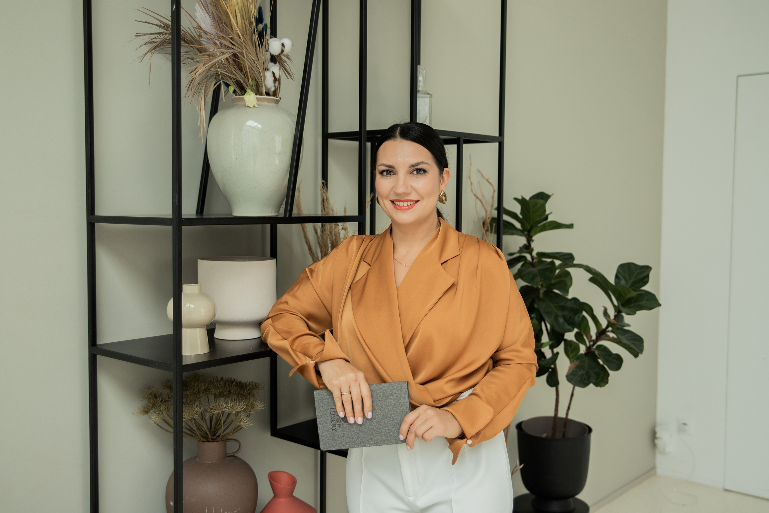 Ольга Голик, основатель турагентства. Бренд-фотограф в Москве Наталья Семенова