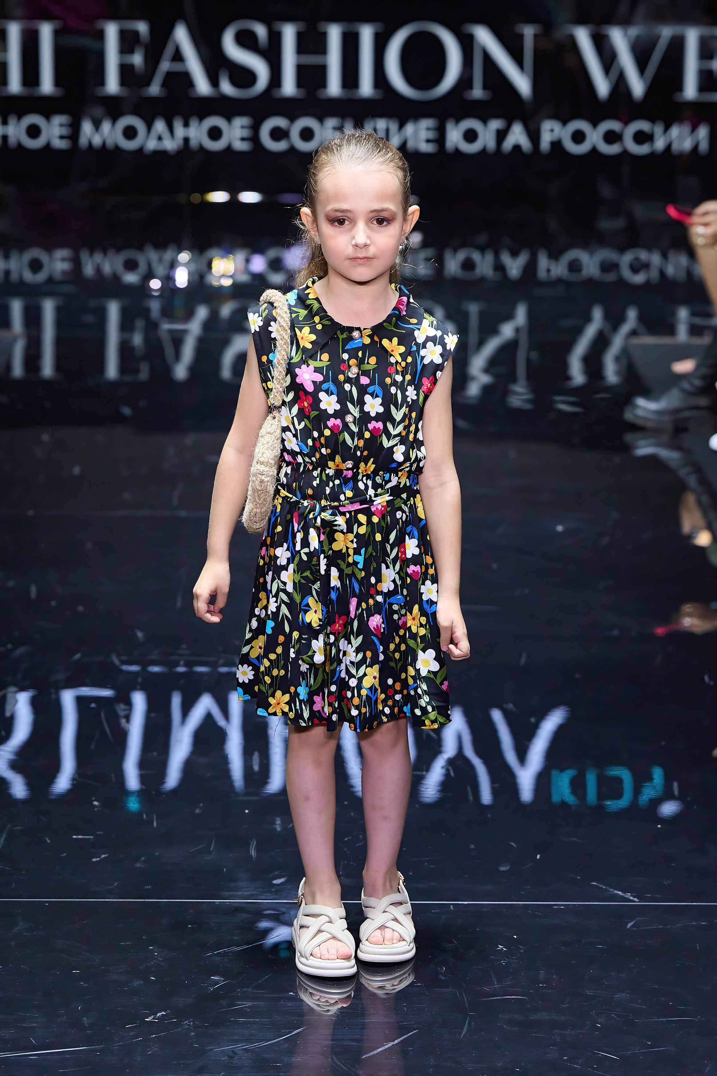 Sochi Fashion Week 2024. Efimova Model Agency