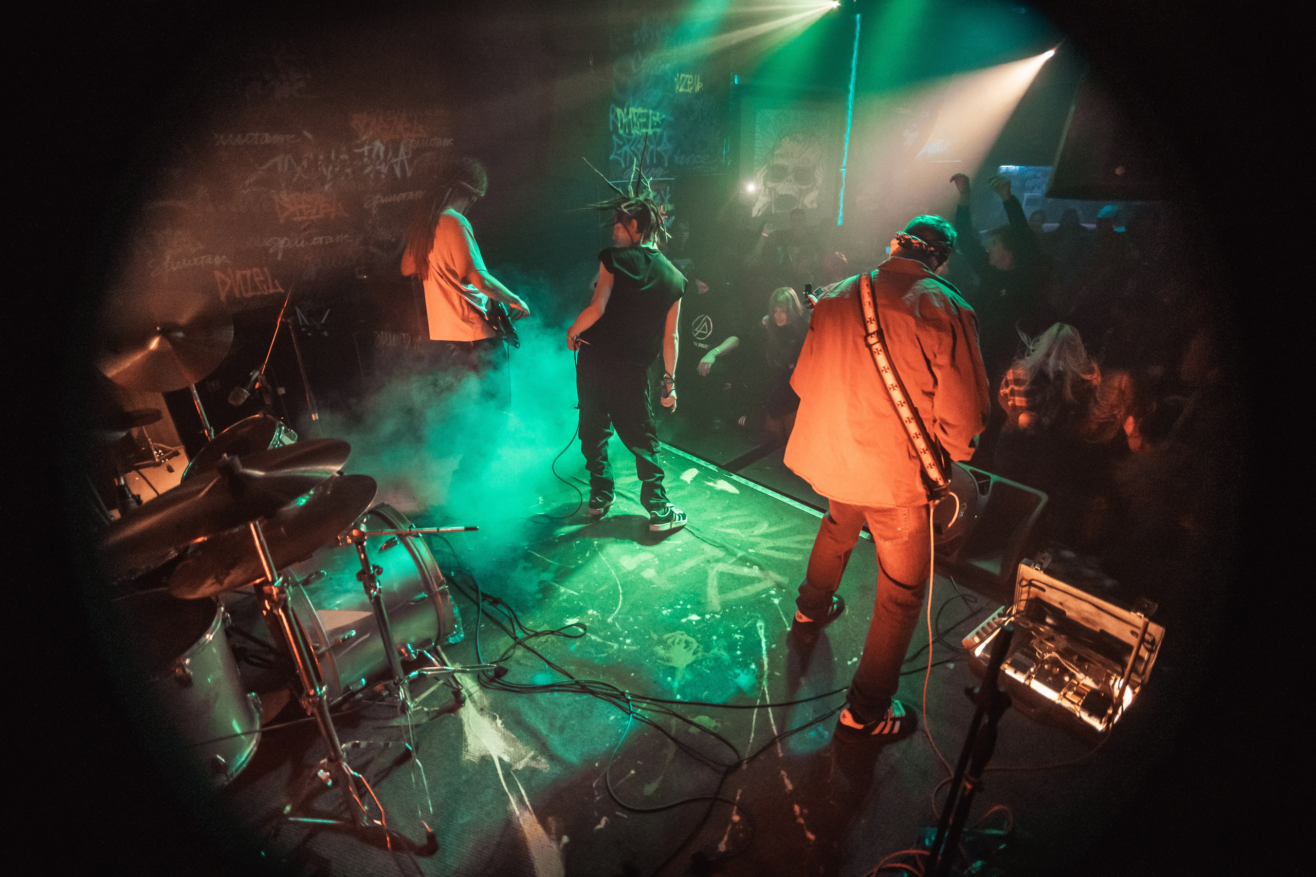 IsolatoR, Эрмитаж, 26.10.2025. Фотограф Регина Крикунова г. Красноярск