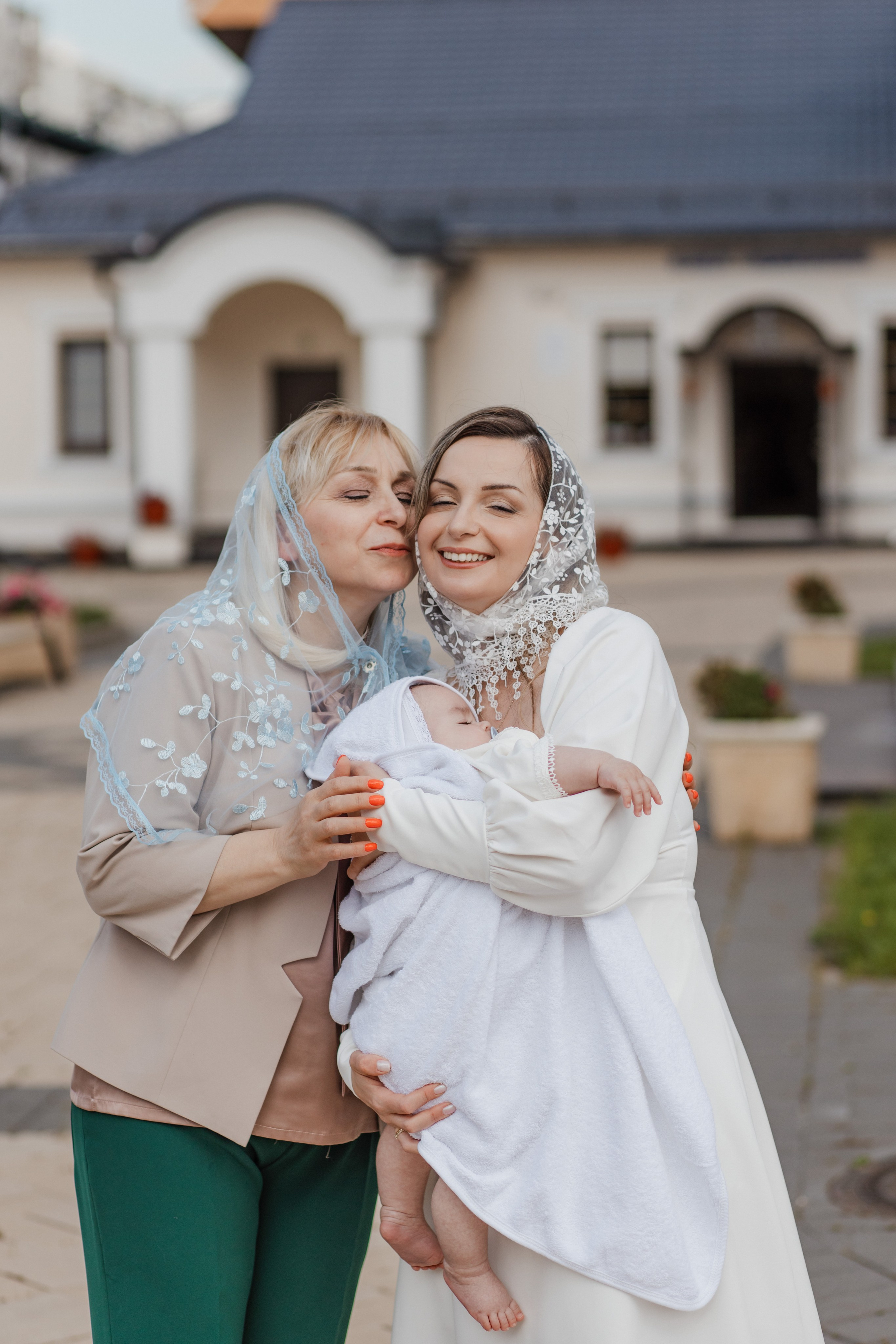 Крестины Илюши. Свадебный фотограф в городе Подольск МО и Москва Крылова Ирина