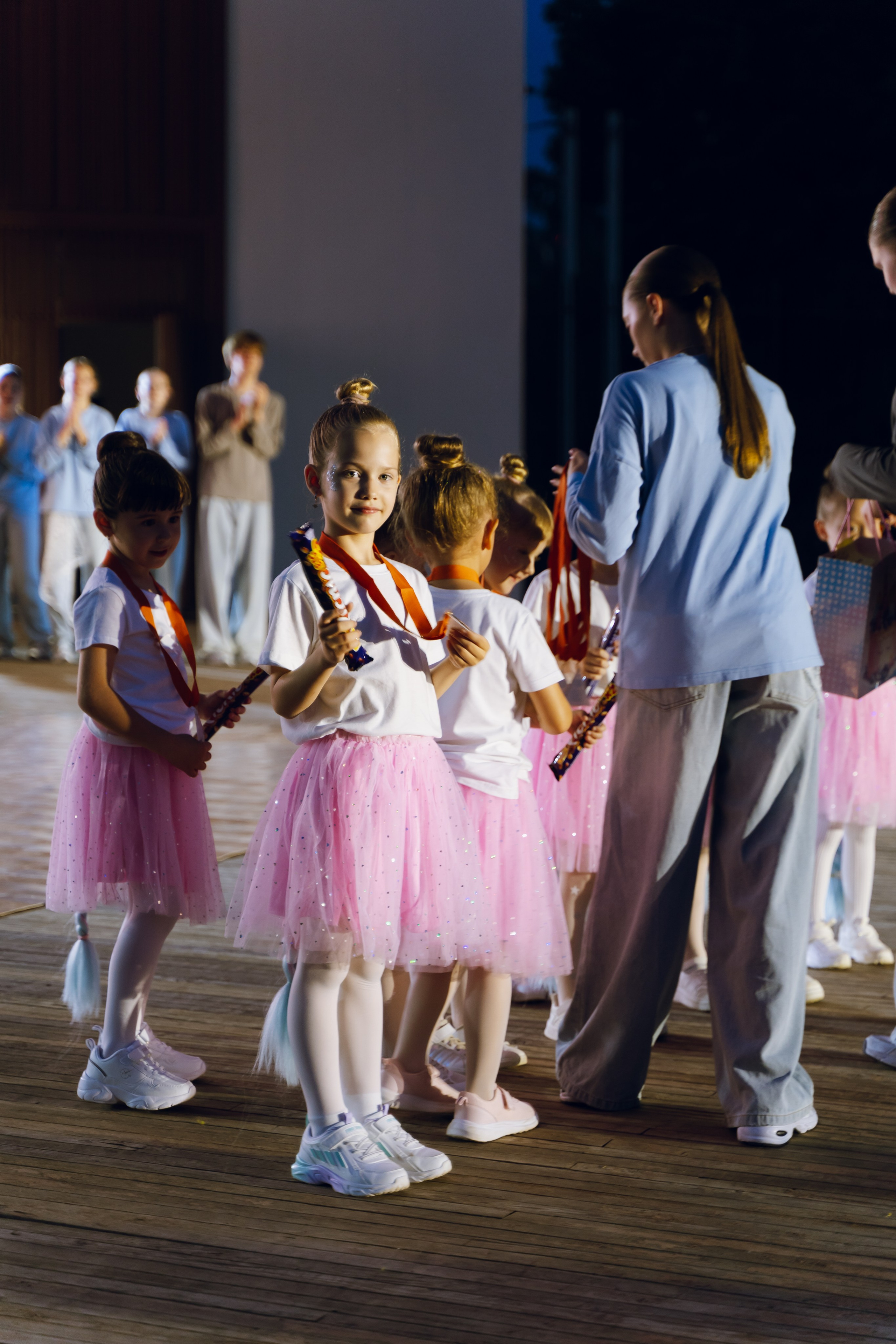FUNKY ORANGE отчетный концерт 2025. Фотограф Надежда Погребняк | Рязань | Москва