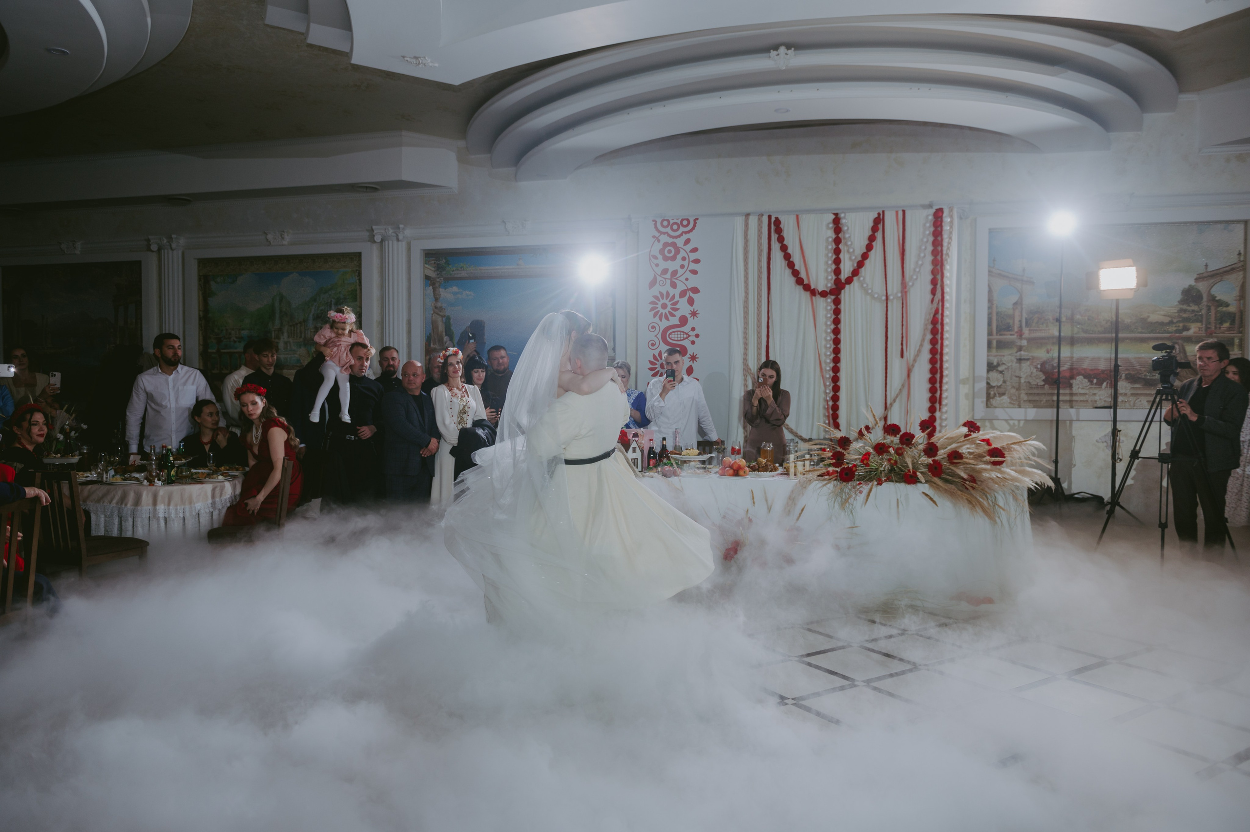 Полина & Михаил. Свадебный и семейный фотограф город Темрюк Фотостудия Темрюк