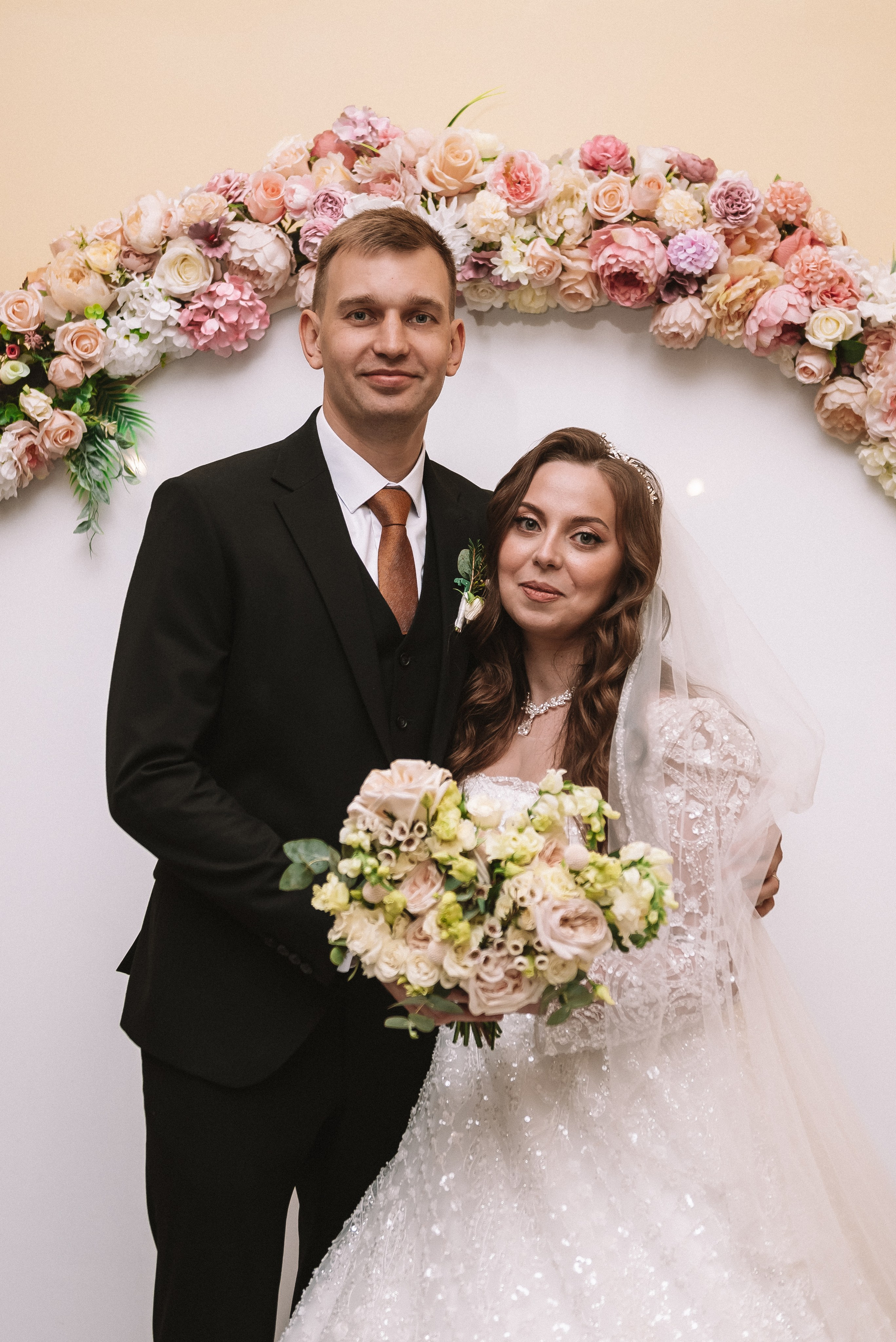 Алина + Михаил. Свадебный и семейный фотограф в Волгограде Олеся Лисицкая