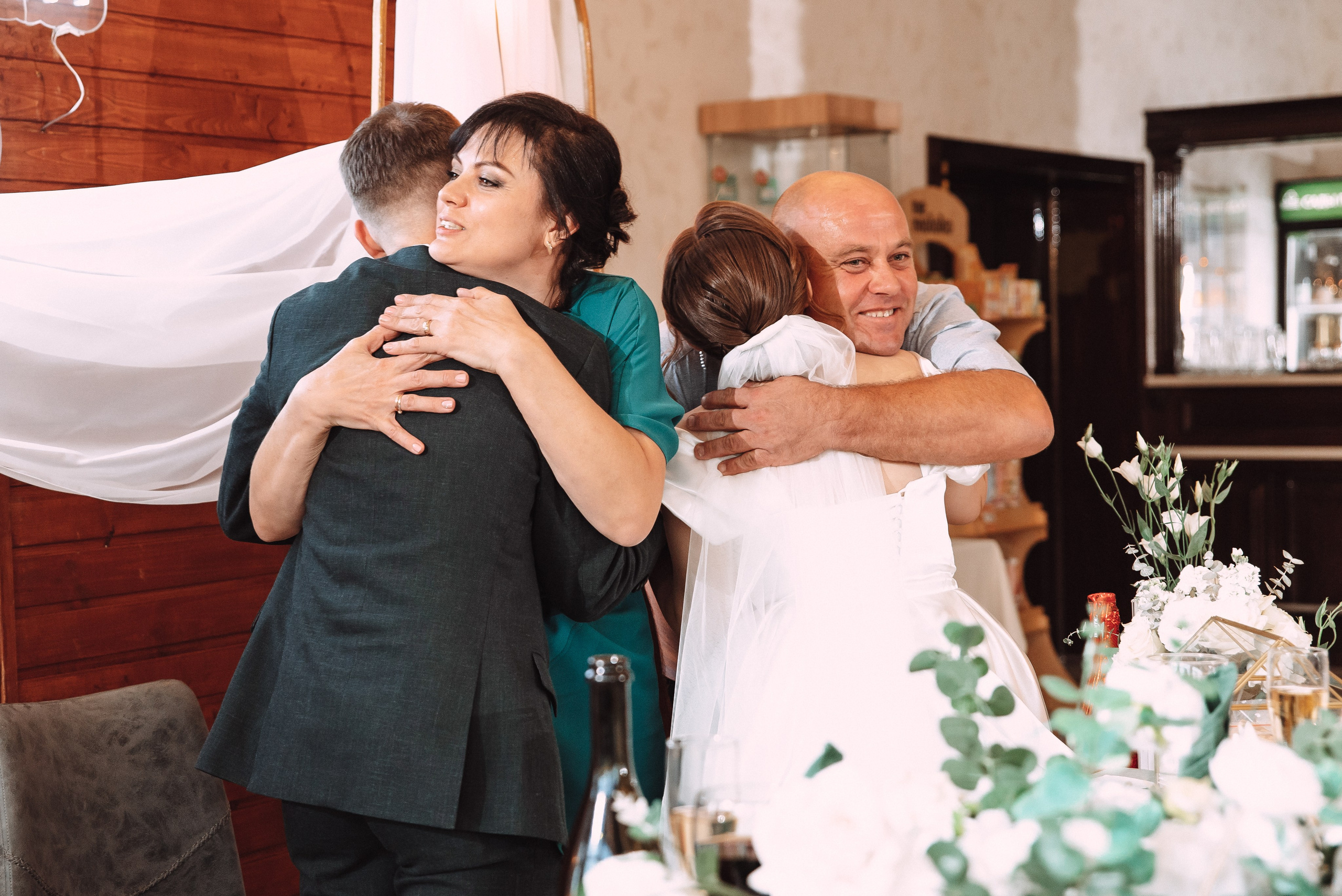 Александр + Анастасия. Свадебный и семейный фотограф в Волгограде Олеся Лисицкая