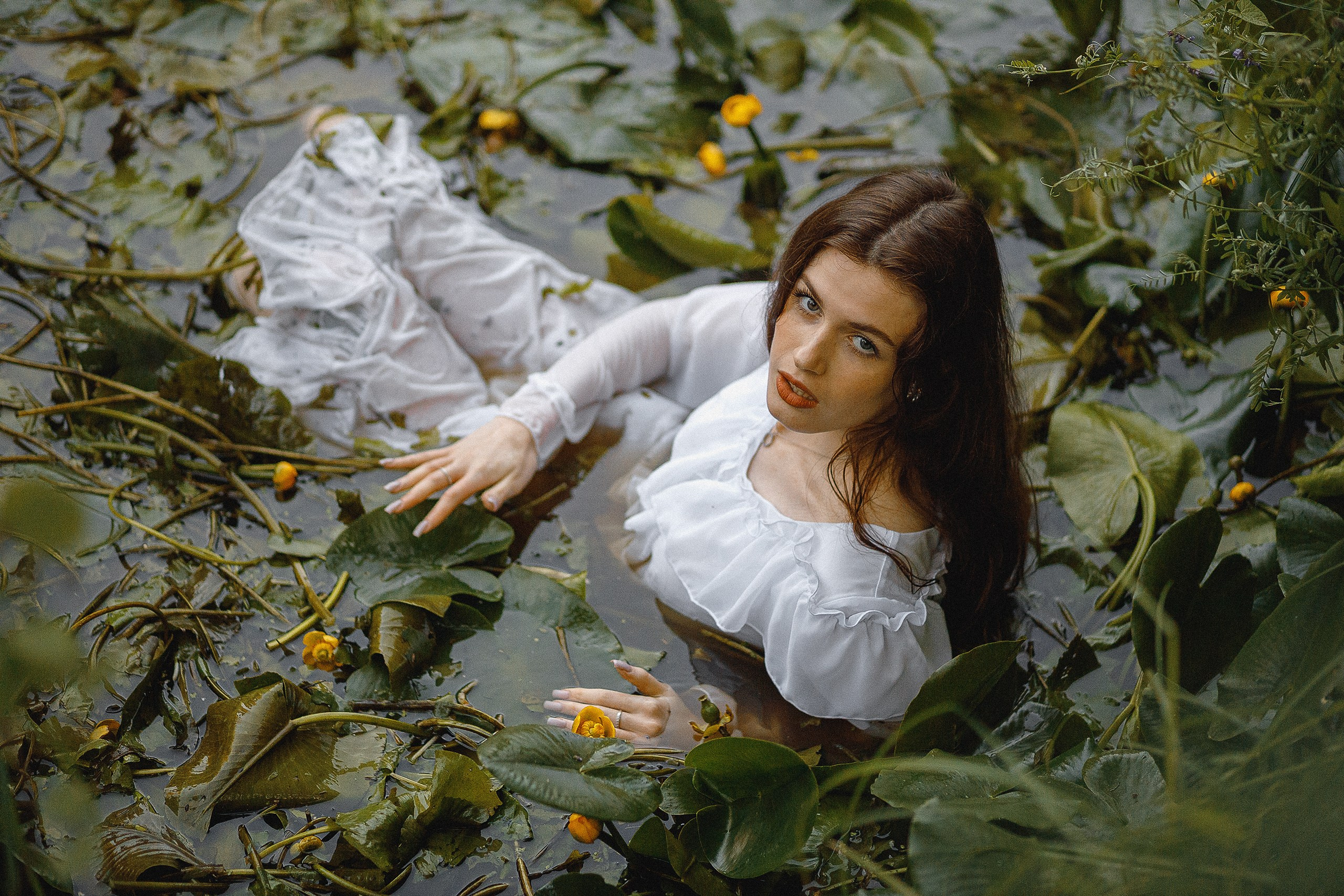 Женский портрет. 2323.рф, 2323