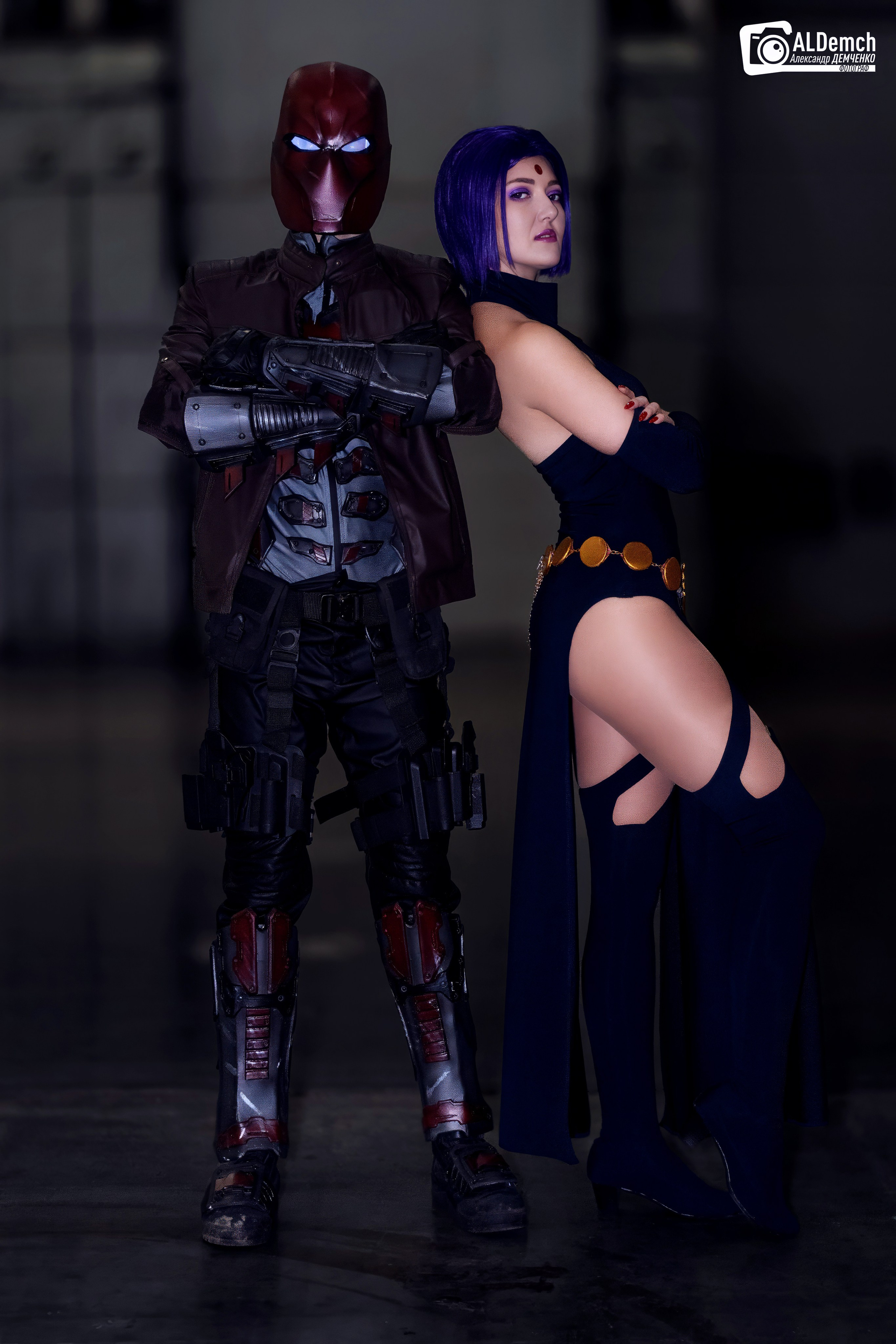 ДС комикс картинки персонажей и косплей фото в России Москве