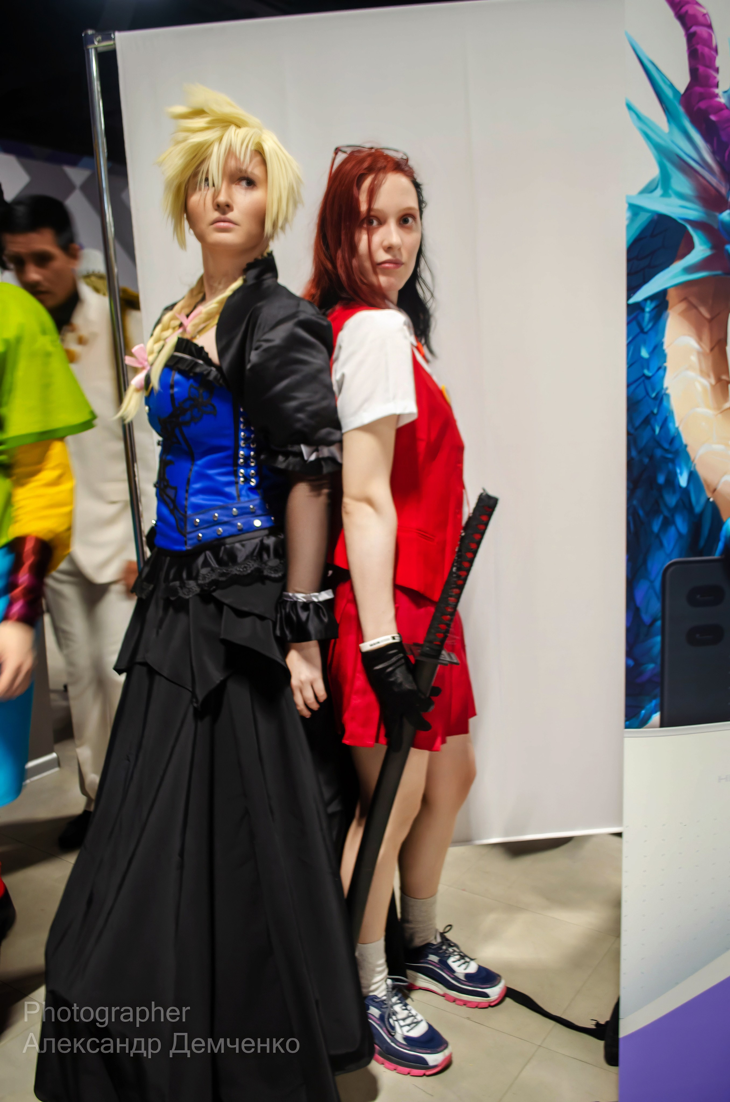 Фестиваль в Москве Epic Con Russia 2022 году