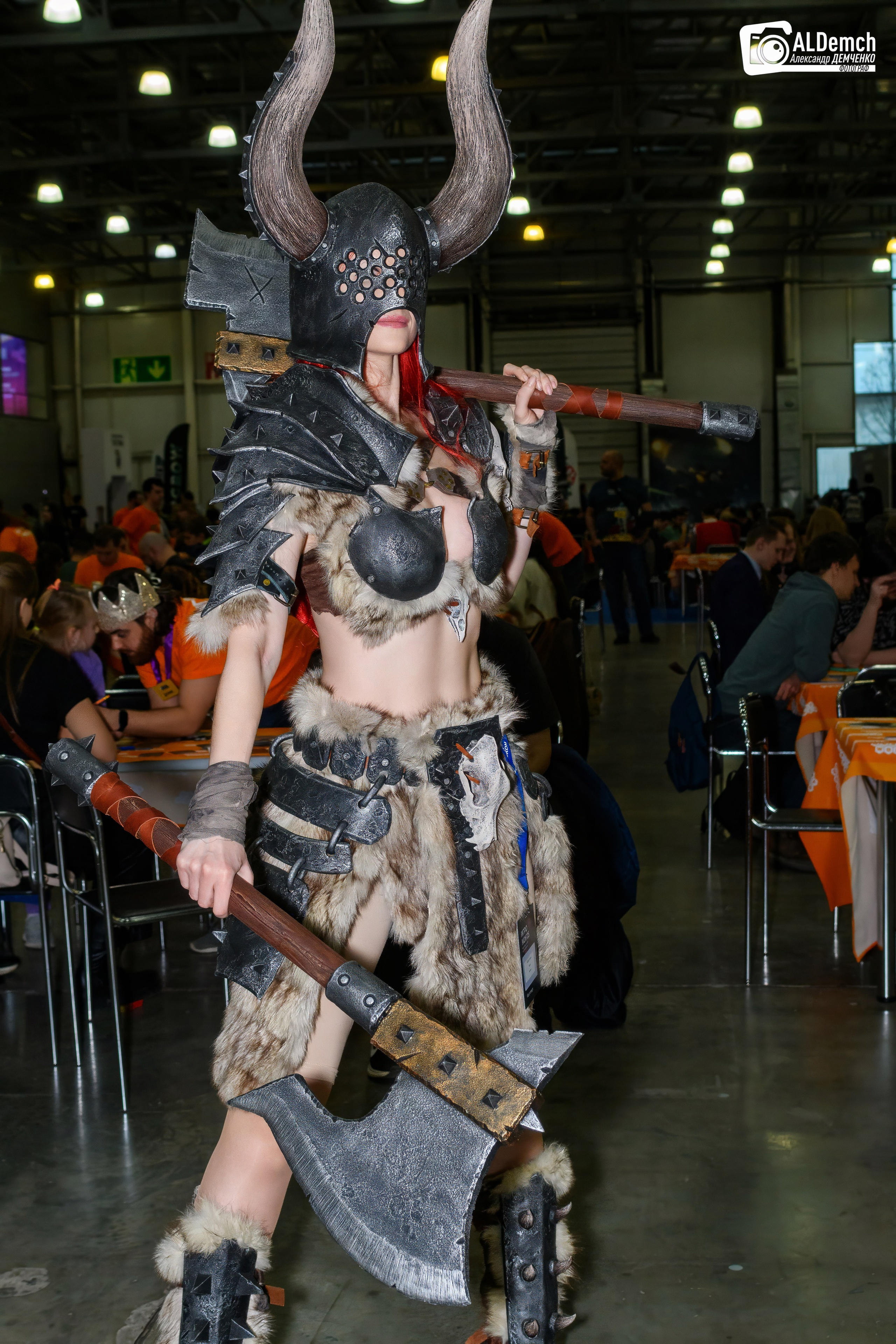 Игрокон 2025 фестиваль косплея и настольных игр в Москве. Фотографии от фотографа. Видеооператор, ретушёр. Дмитров, Москва и область