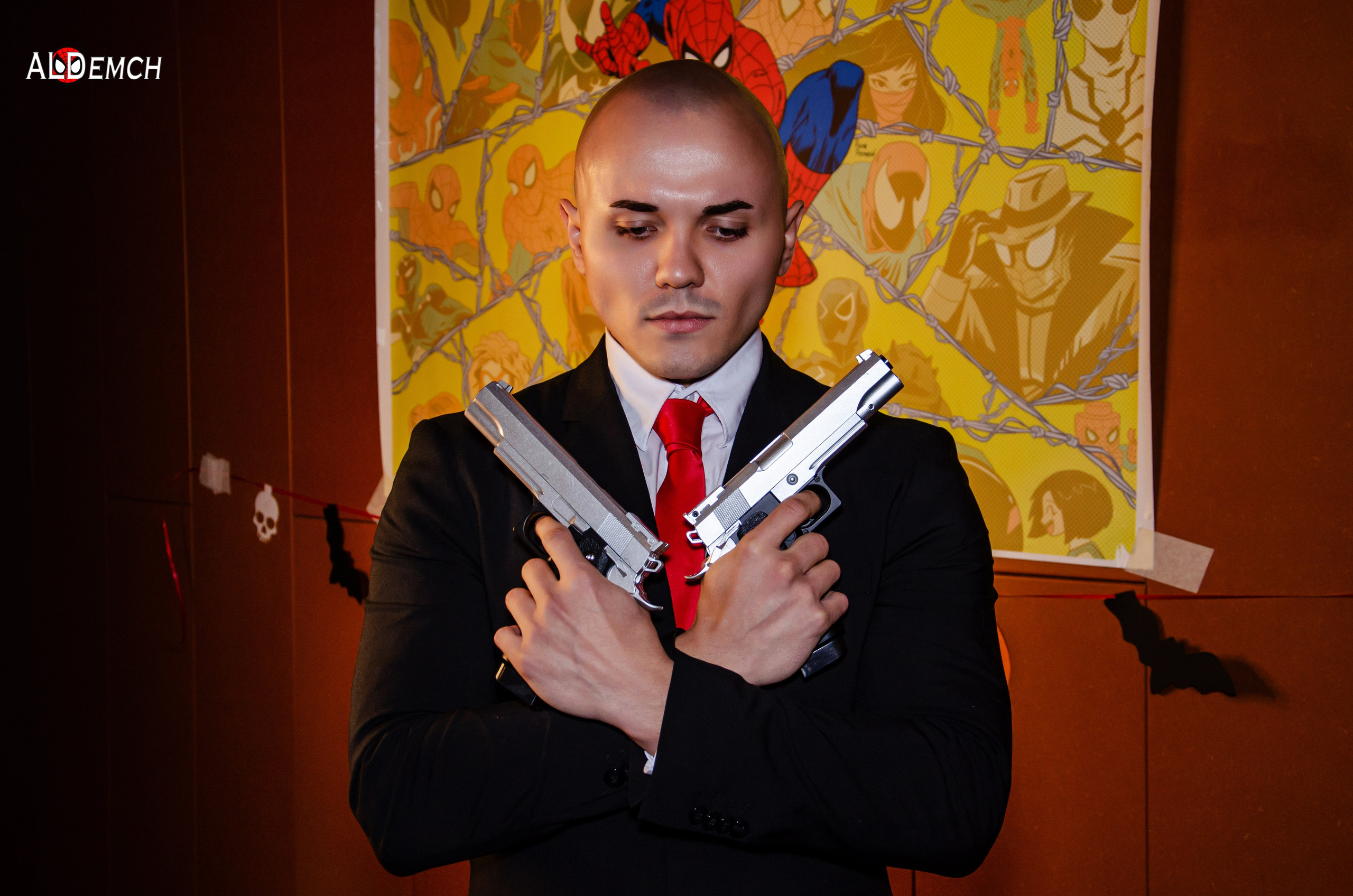 Хэллоуин и косплей фестиваль FFP в Москве, Красный Октябрь