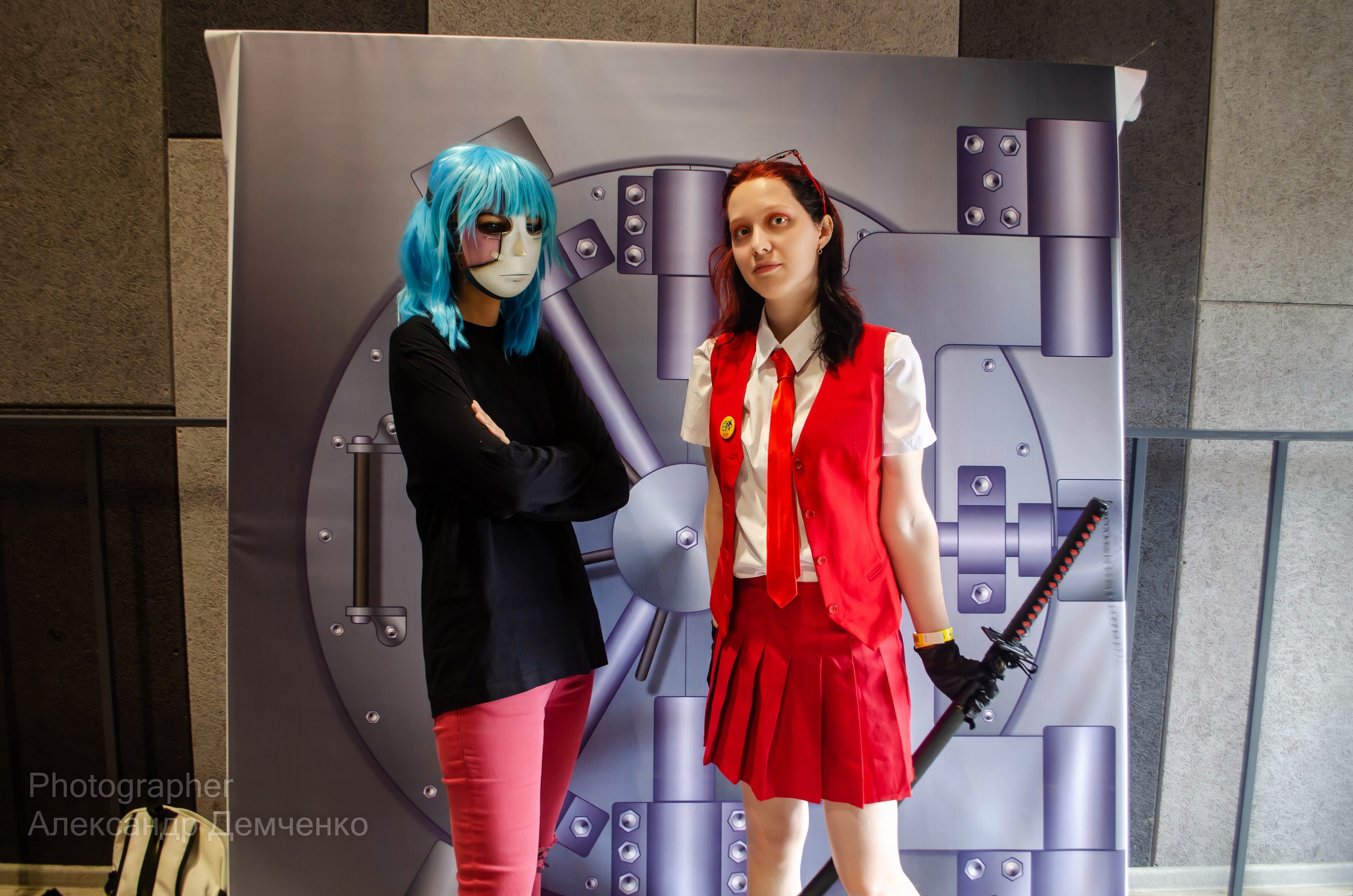 Фестиваль в Москве Epic Con Russia 2022 году