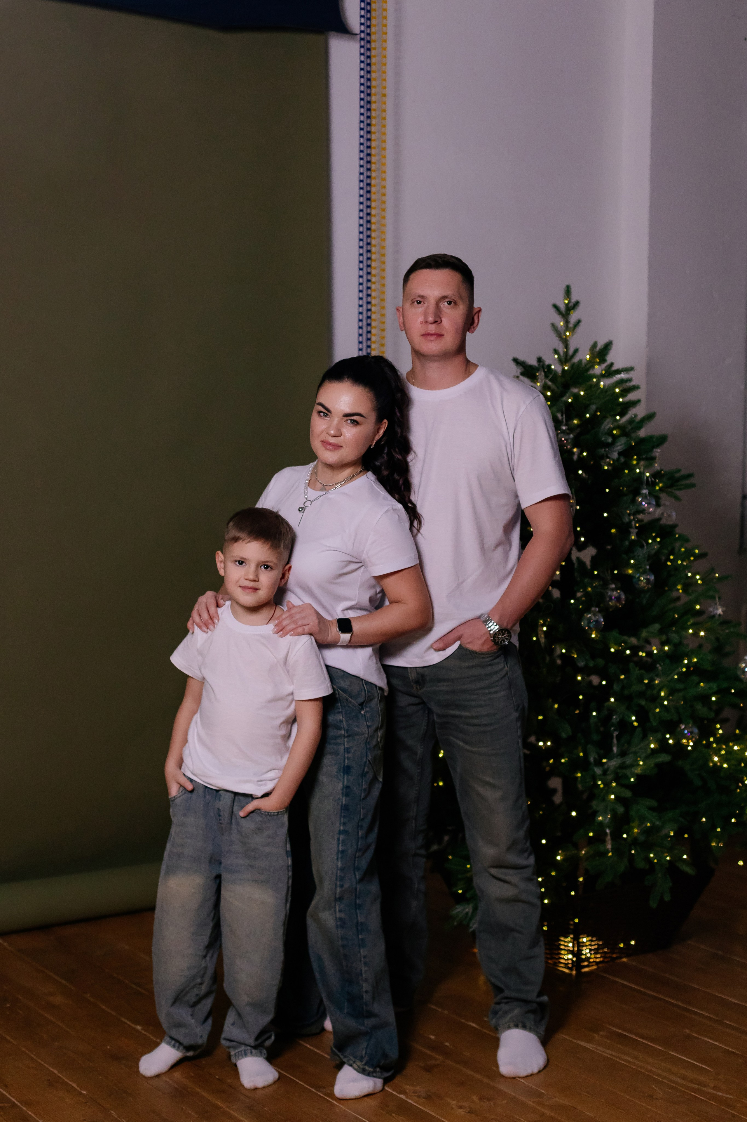 Семейная съемка Анна. Фотограф Калуга