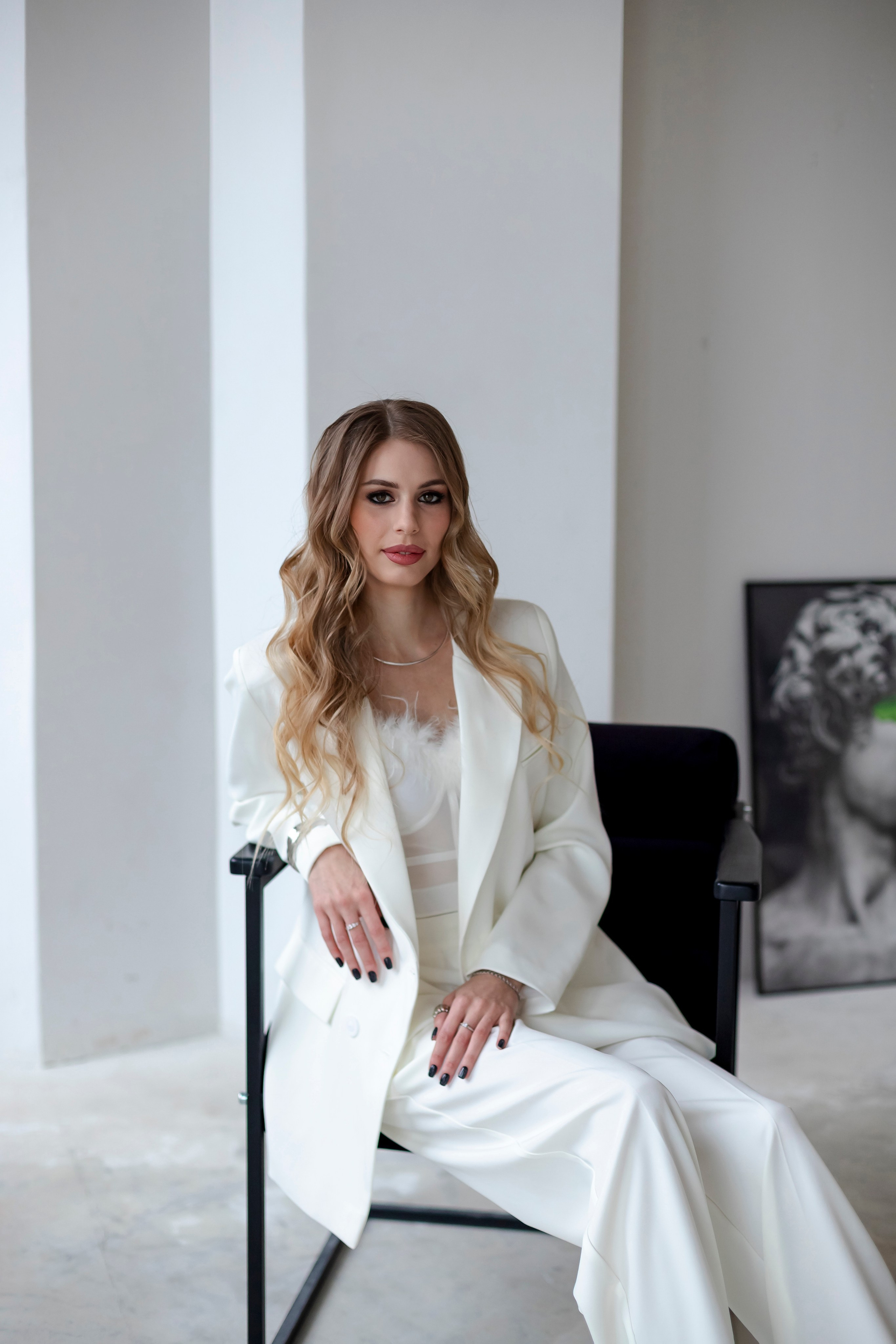 Контент съемка для Александры. Фотограф Калуга