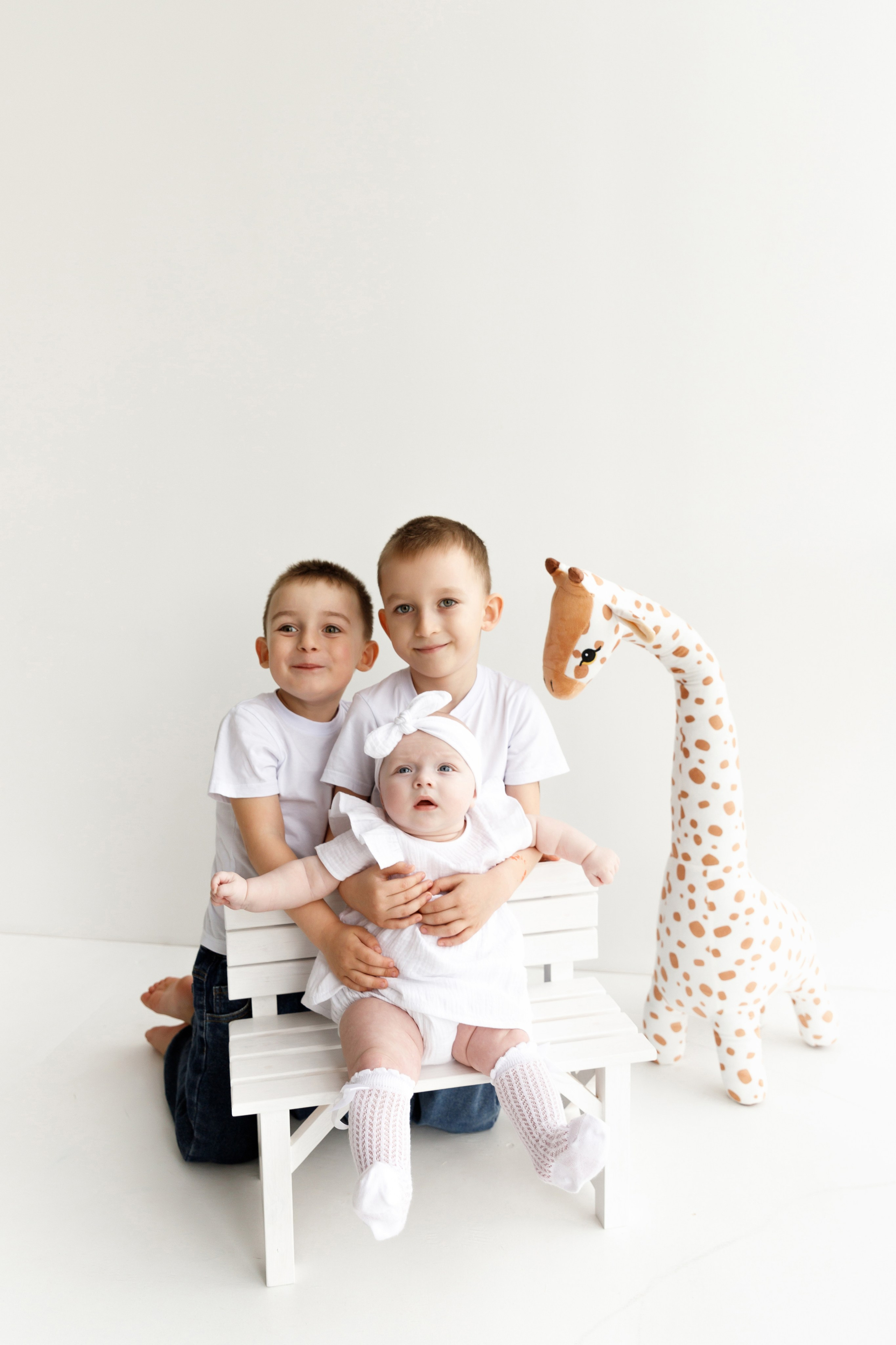 Семейная фотосессия. Фотограф новорожденных Славянск-на-Кубани Куцевольская Екатерина