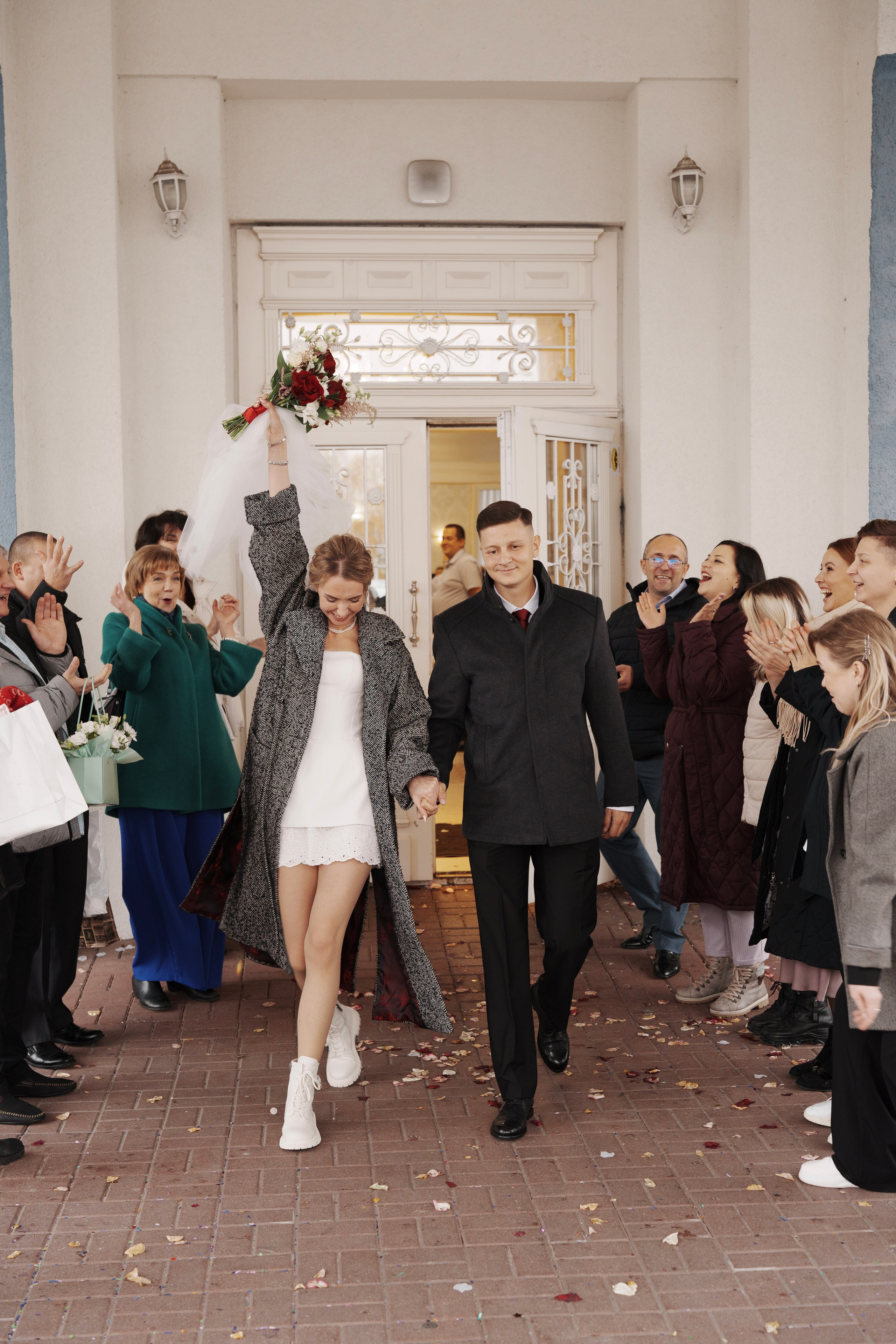 Свадебная съемка. Репортажный фотограф в Калининграде Морозов Кирилл