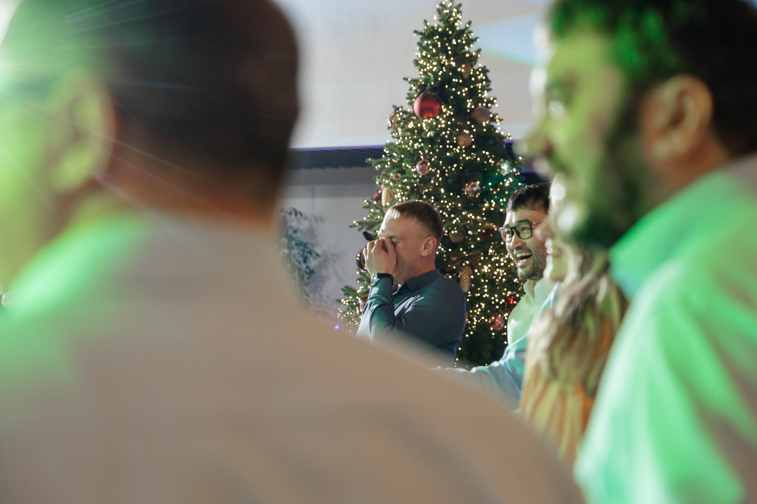 Проект 2. Корпоратив CT AGRO. Дата: декабрь 2023. Профессиональный фотограф в городе Астана/Алматы Даурен Сембаев