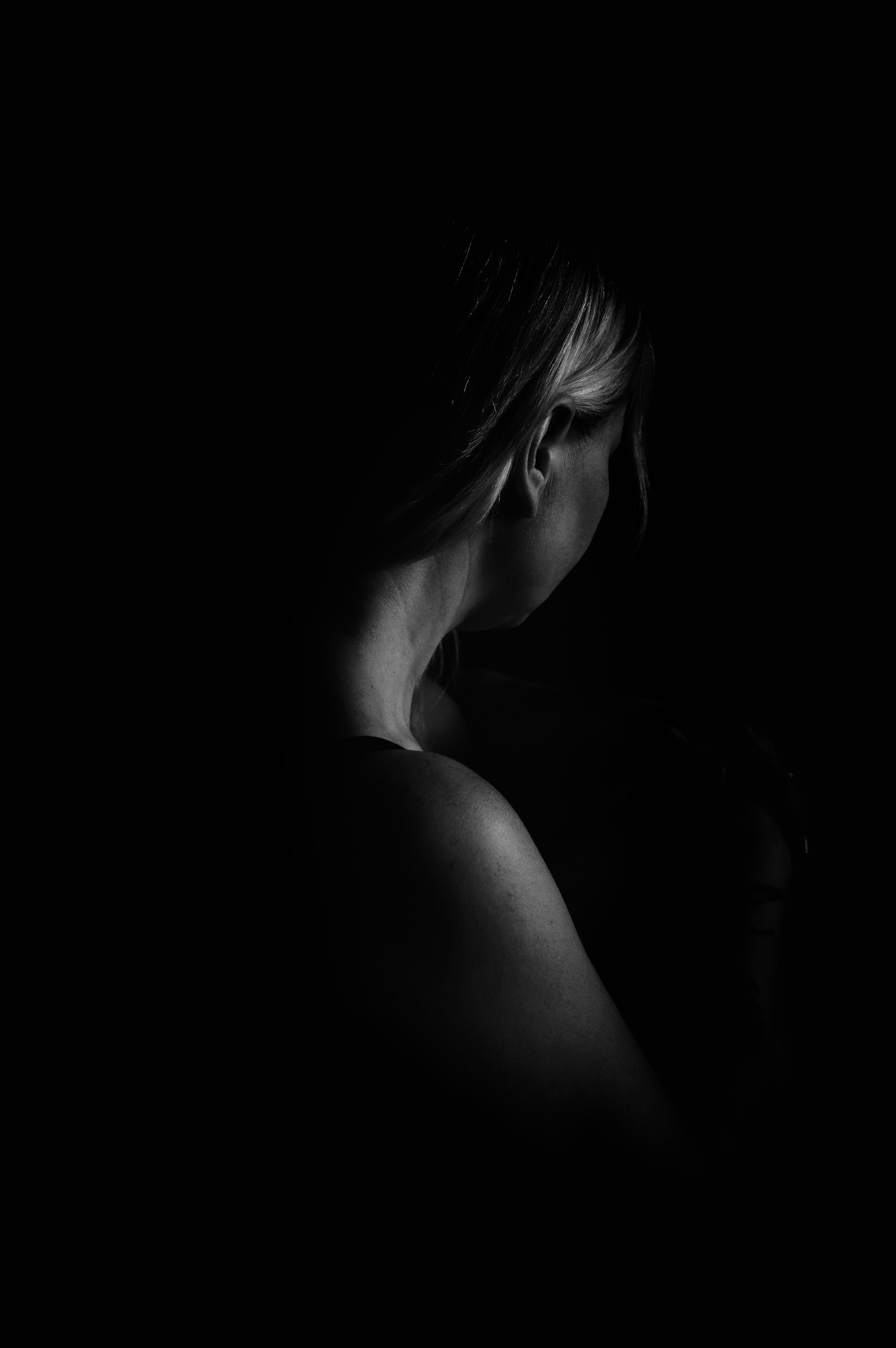 Женский ПОРТРЕТ. Фотограф Ольга Морятова