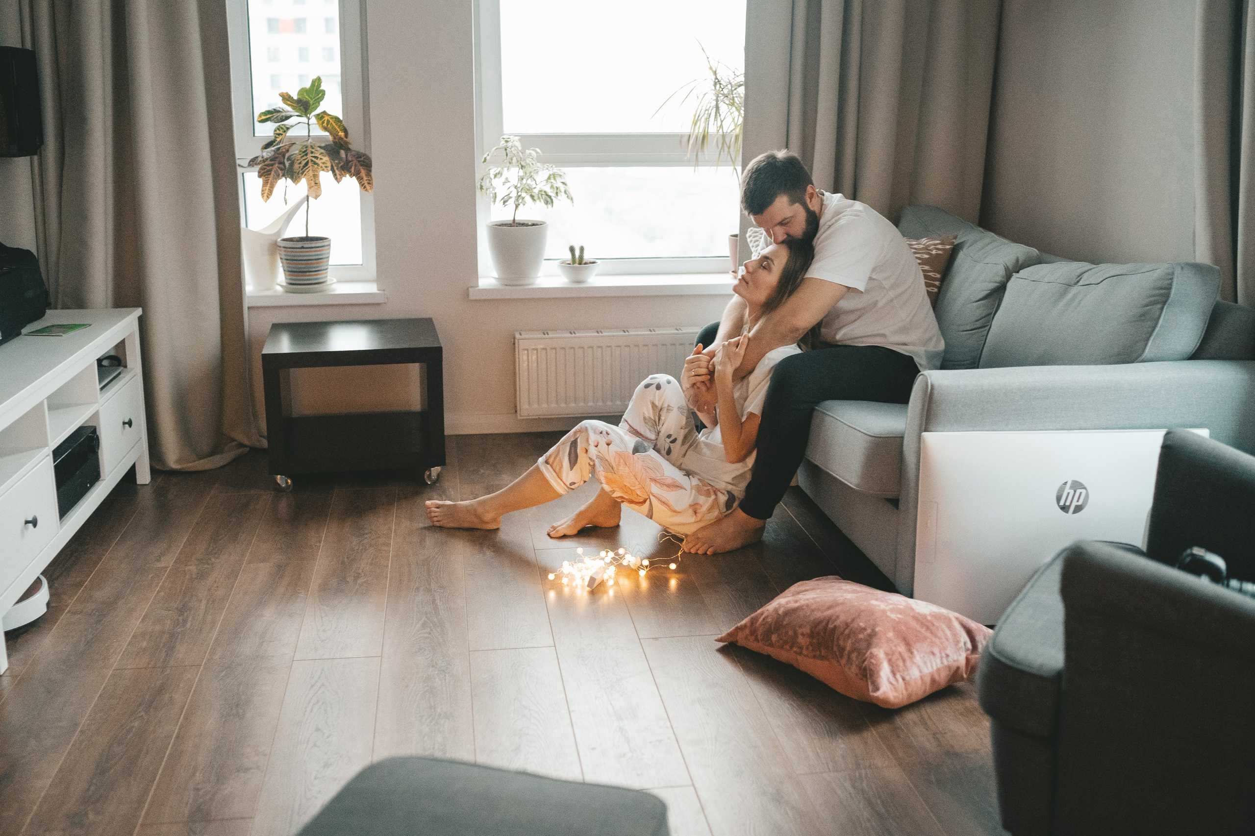 Тепло. Семейный фотограф Надежда Луковкина Москва