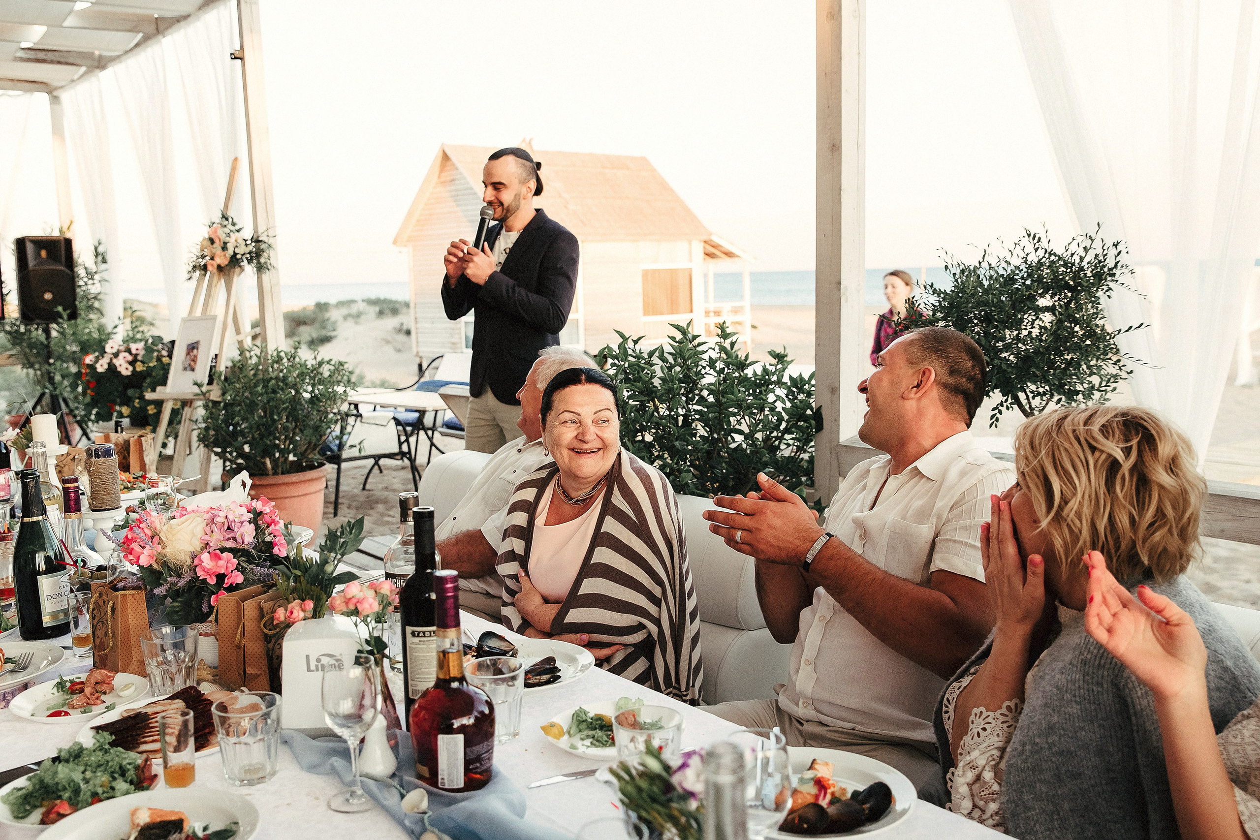 Свадебная фотосессия Анапа, свадьба на море. Свадебный и семейный фотограф Анапа