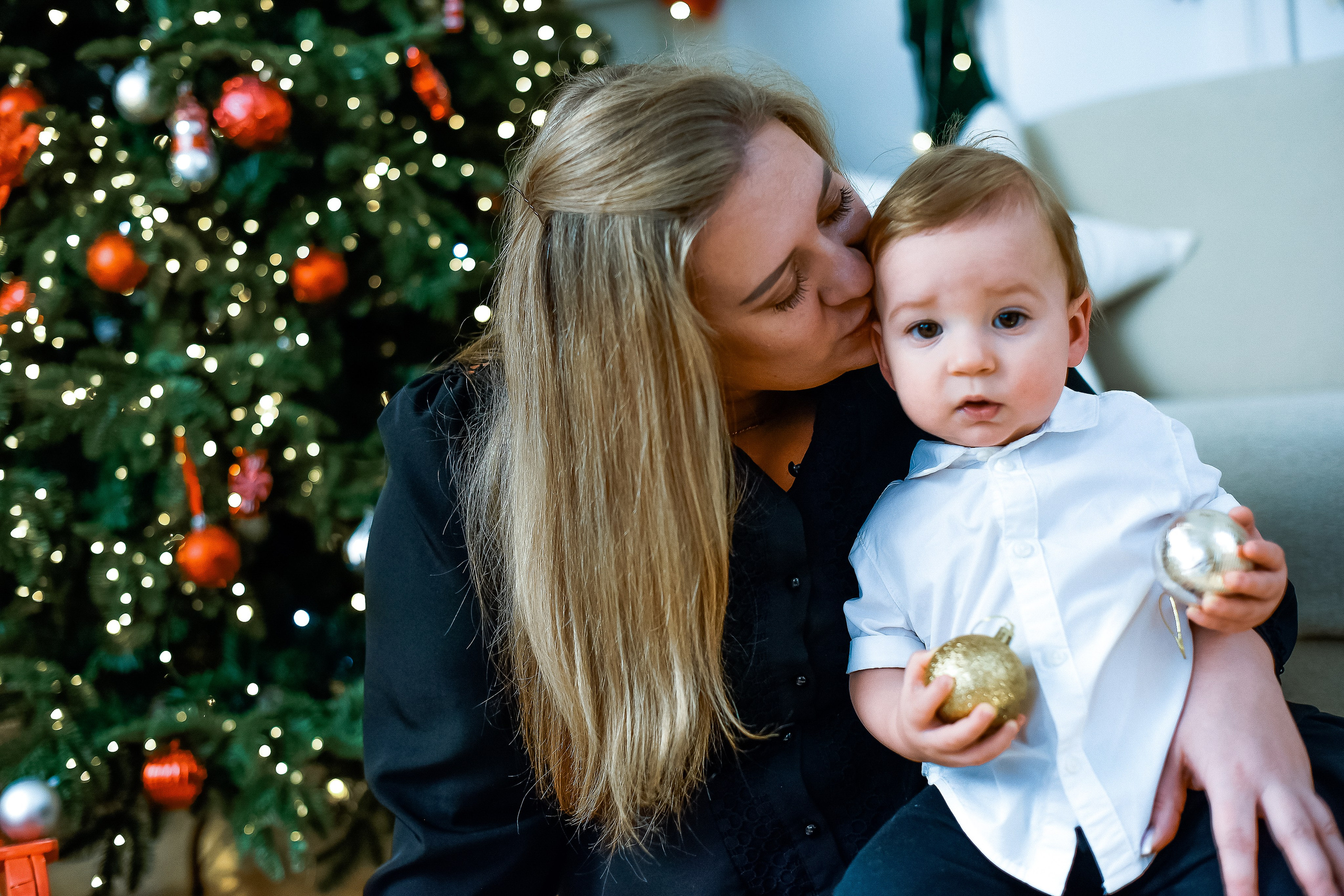 Семья Дмитрия, Насти и Мирона