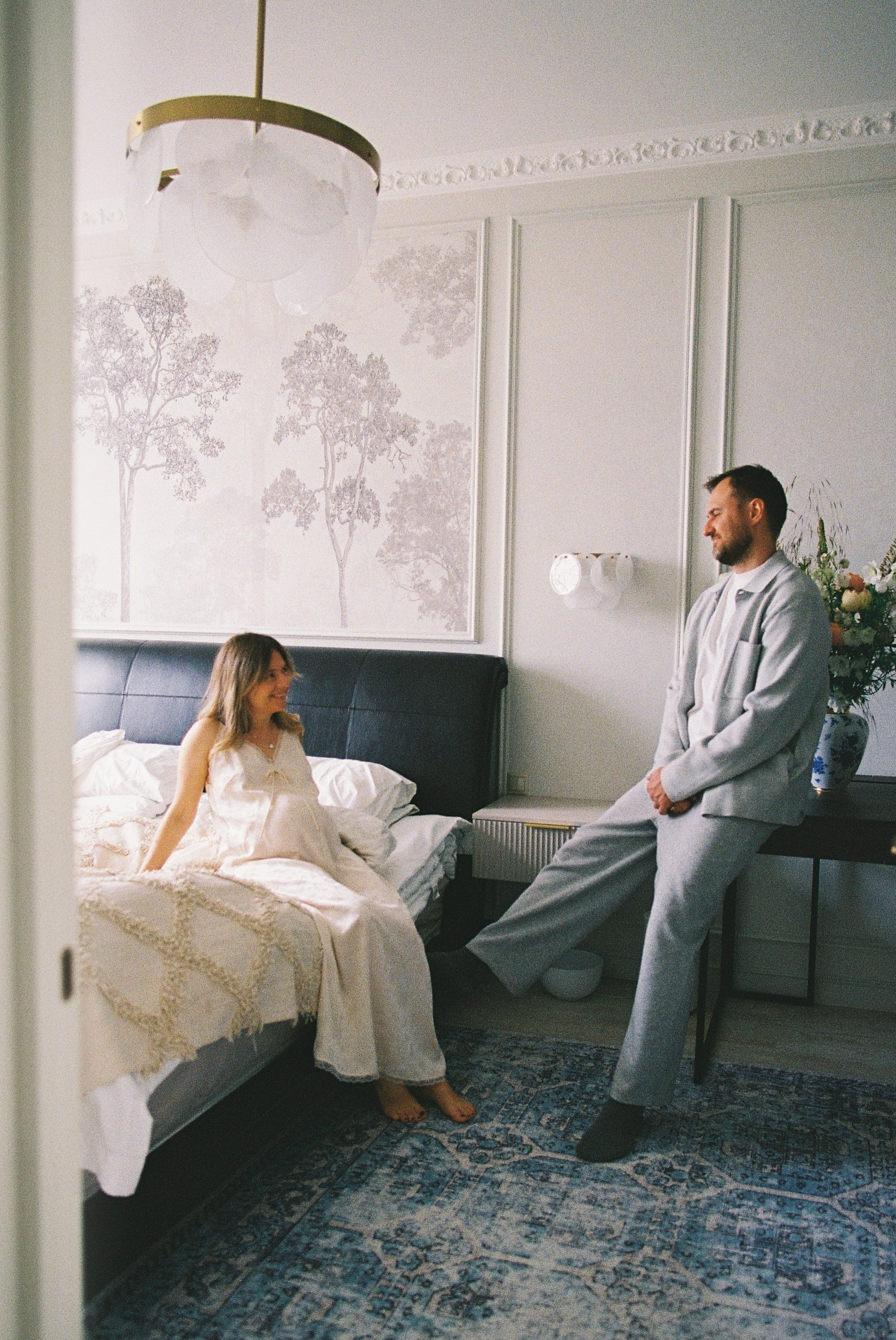 Pregnancy vibe. Фотограф беременности и материнства в Москве Алевтина Носова