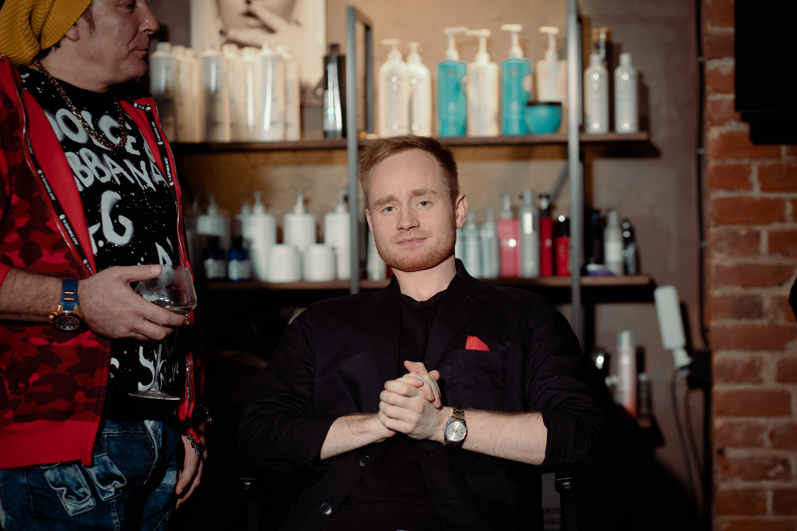 Le Prima, Design-show «В Моменте». Портретный и интерьерный фотограф в Москве|Кашин Артём