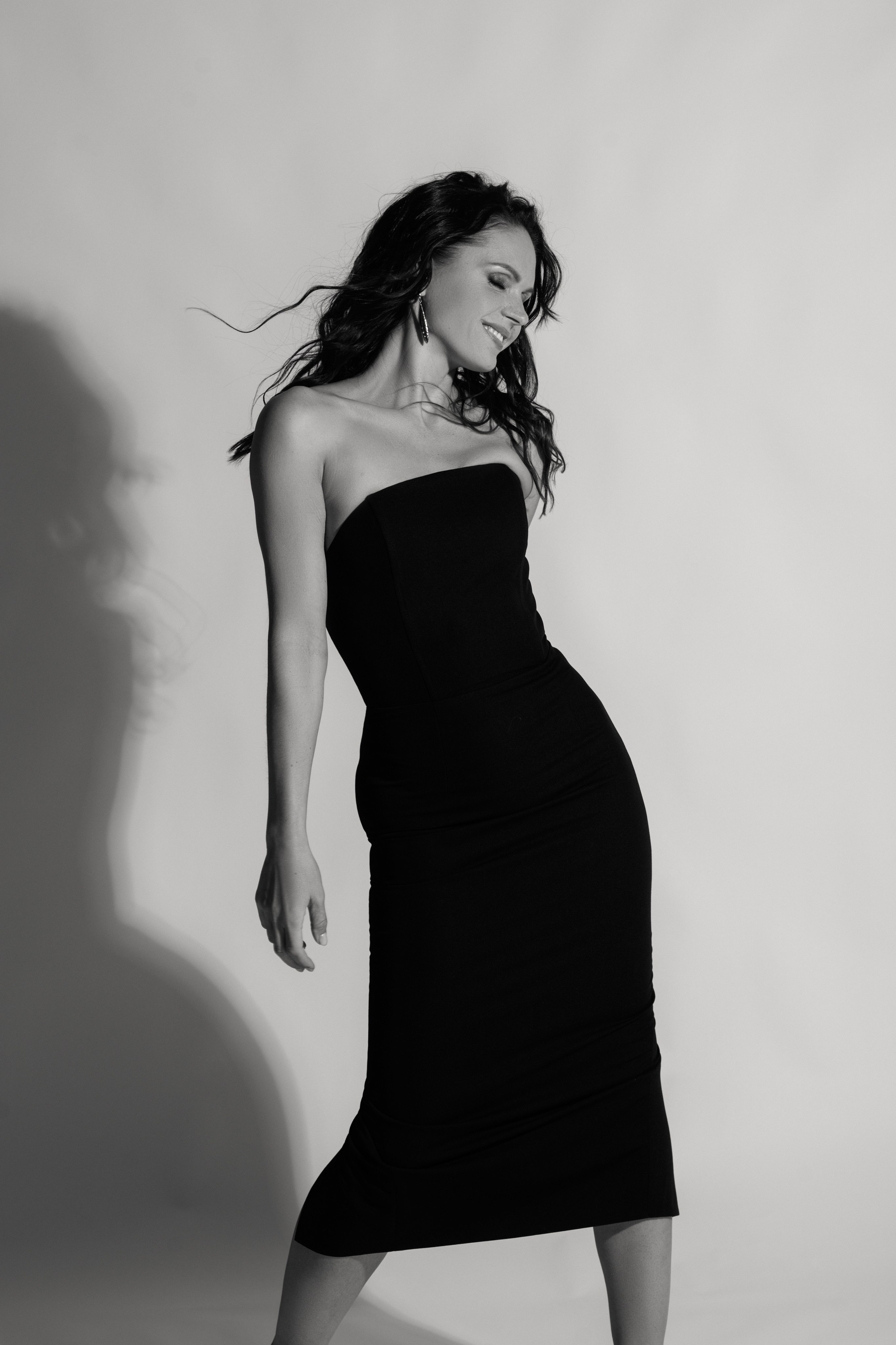 Женский портрет. Фотограф Анна Кузьмина Ангарск, Иркутск