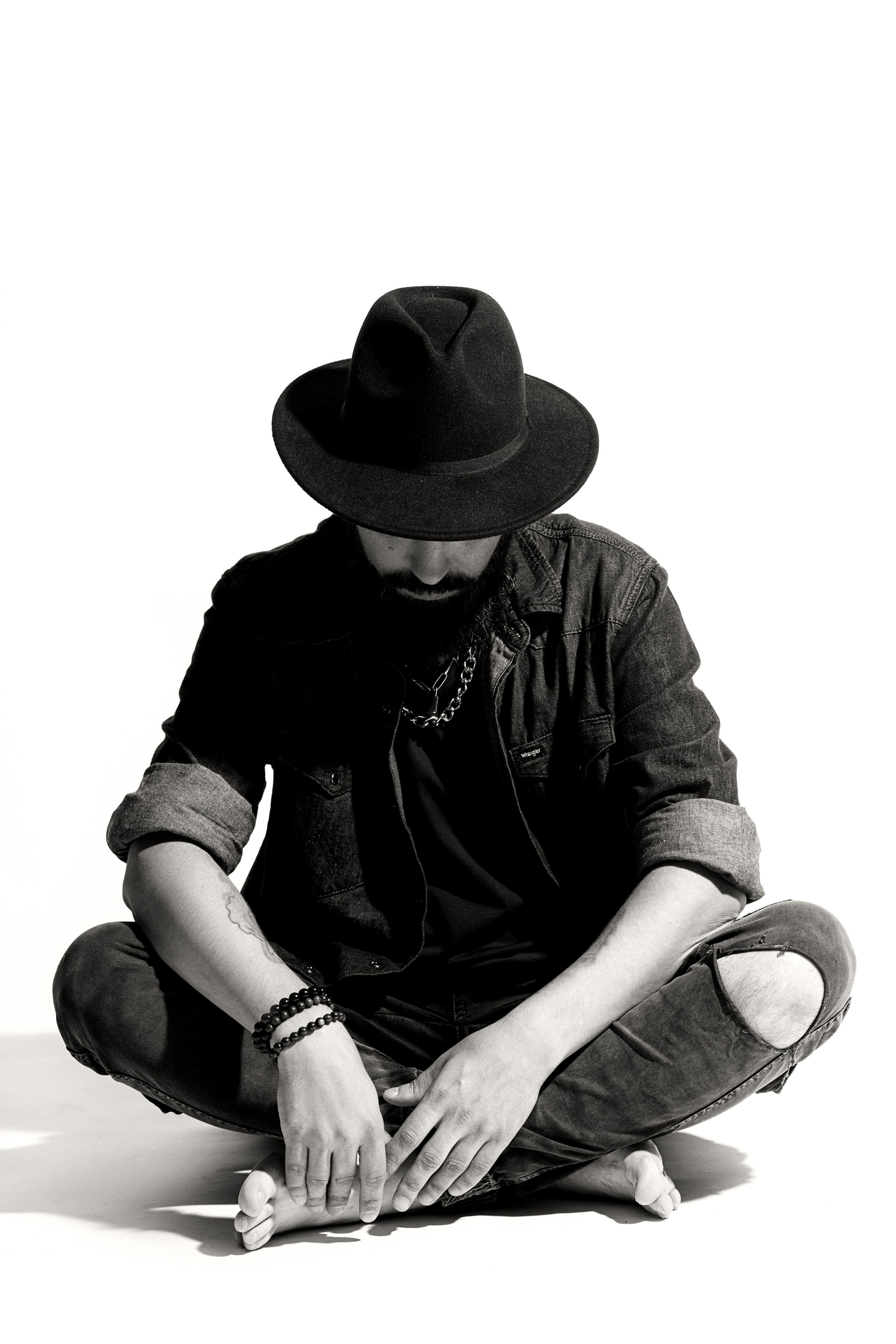 Мужской портрет. Фотограф Анна Кузьмина Ангарск, Иркутск