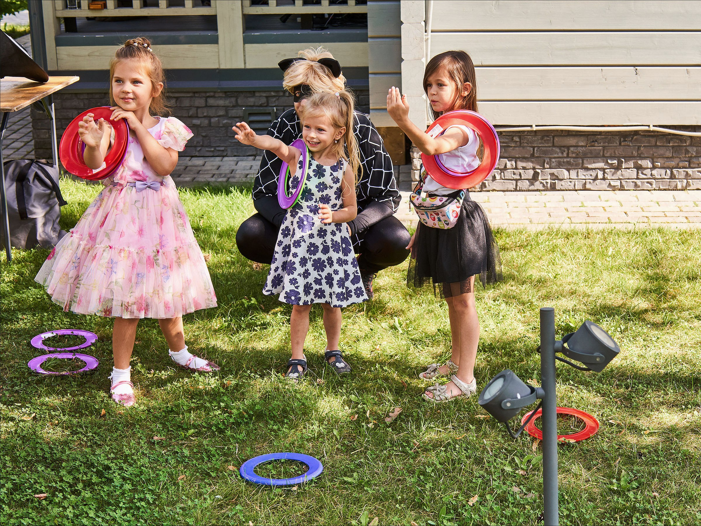 День Рождения Сонечки. Фотограф в Москве Нафиков Руслан. Репортажная съемка, Портрет