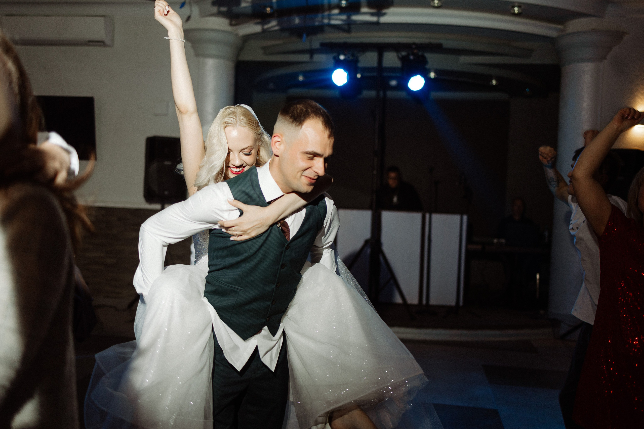 Виталий и Елена. Свадебный фотограф Маргарита Глумскова