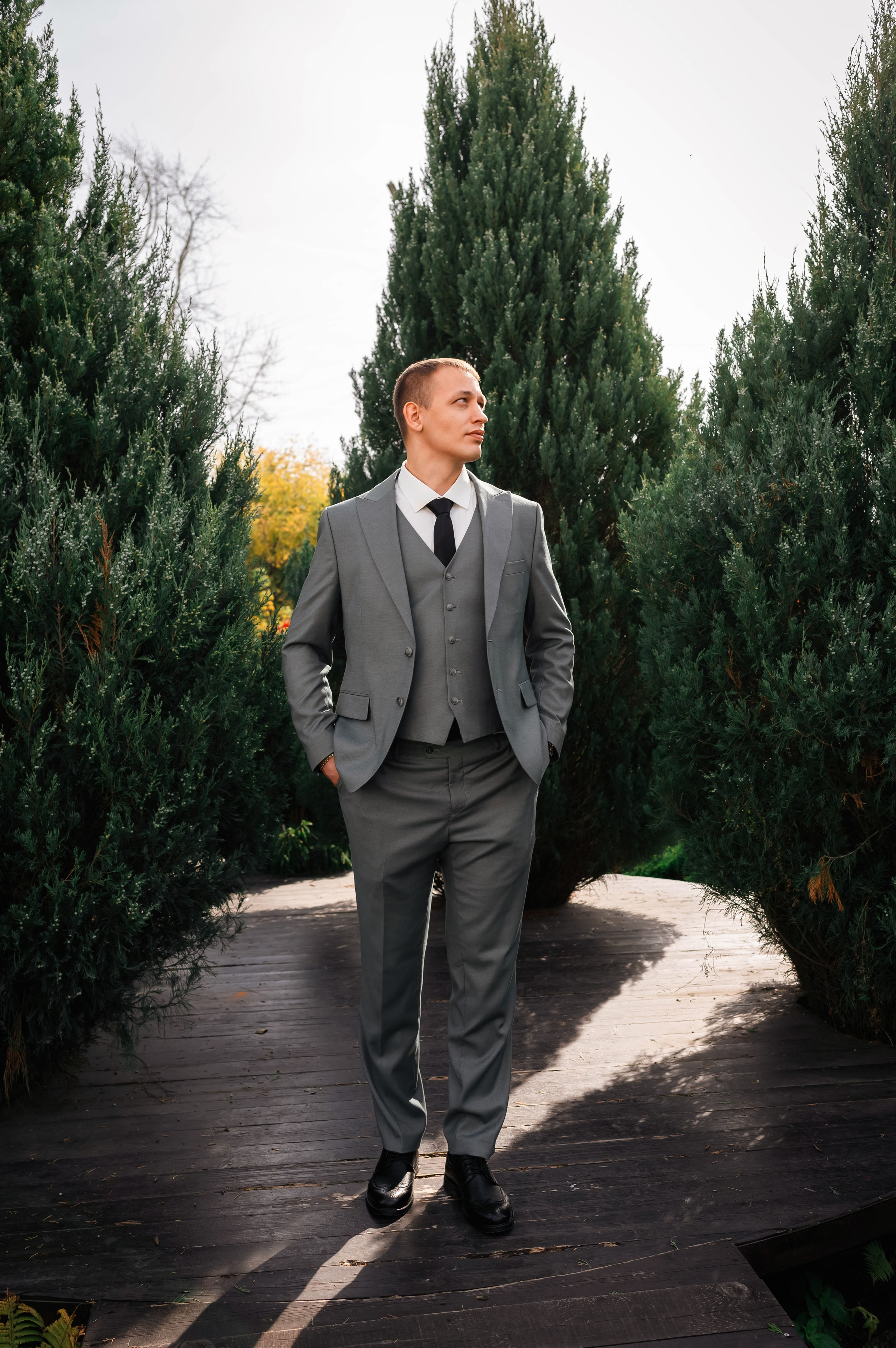 Свадебные съемки. ФОТОГРАФ — ИГОРЬ УШАКОВ