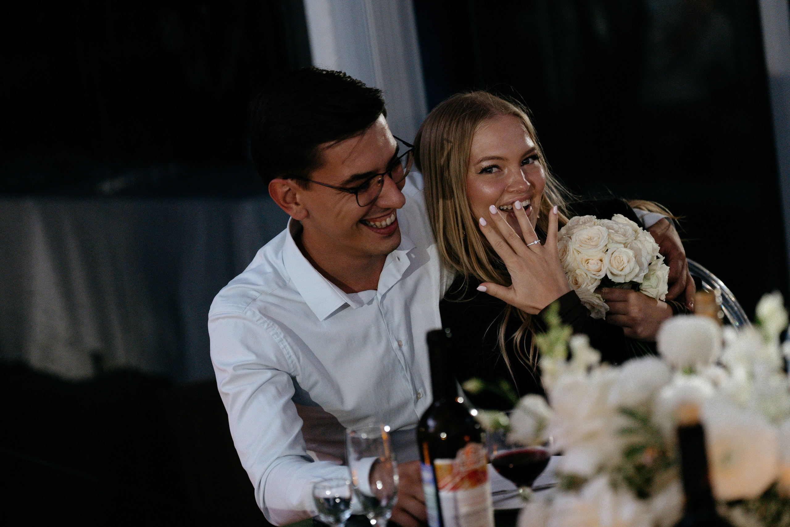 Данил и Татьяна. Свадебный фотограф в Москве и Владимире Егор Дмитриев