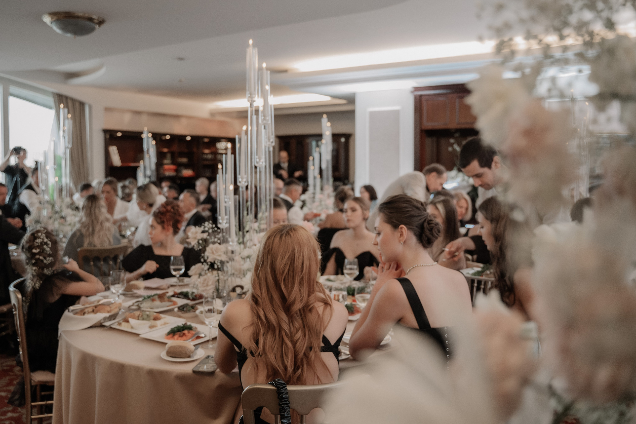 Мария | Денис — особняк Спиридонова. Фотограф Ольга Пучкова