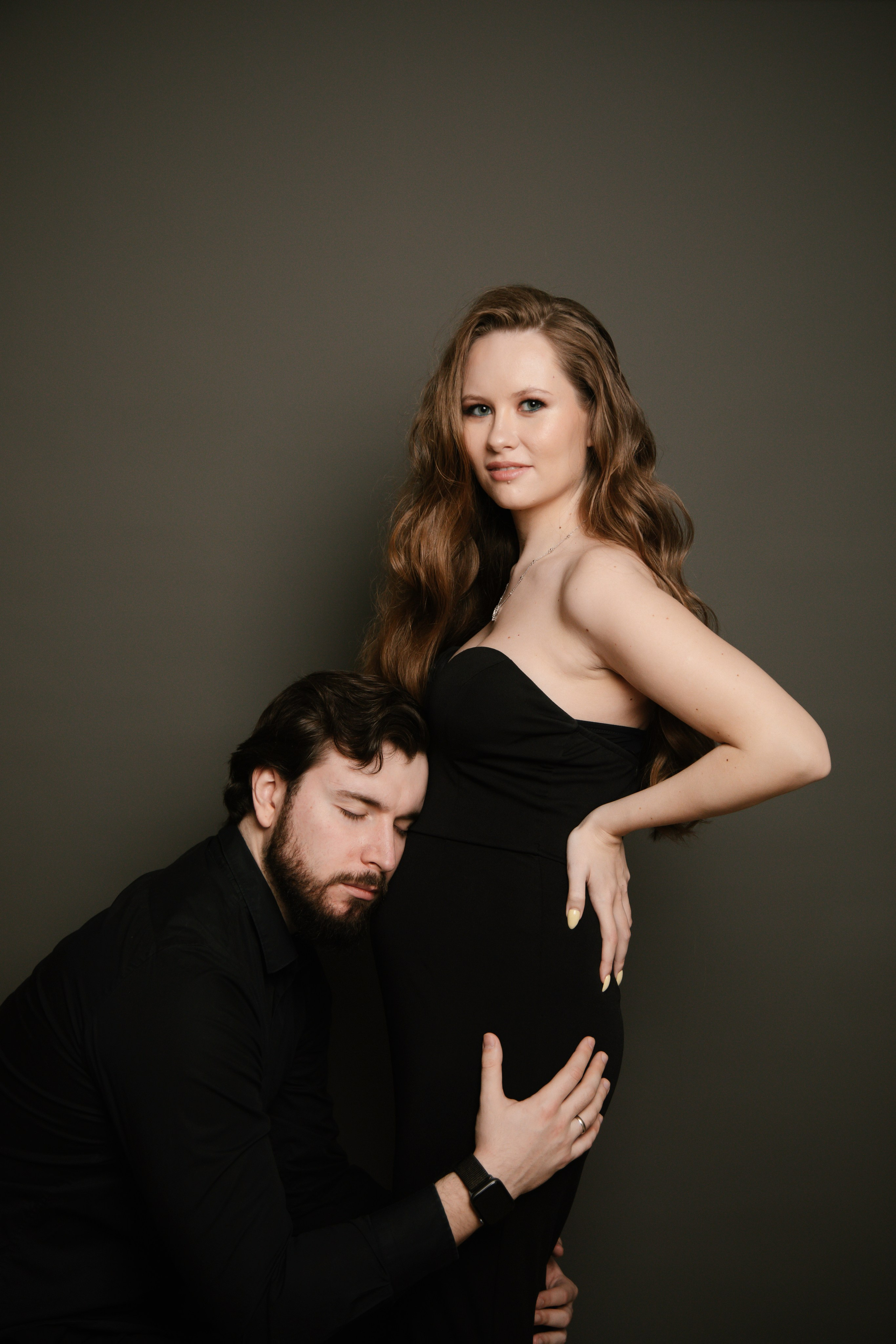 На фоне. Свадебный и семейный фотограф Анастасия Романова в Москве и Московской области