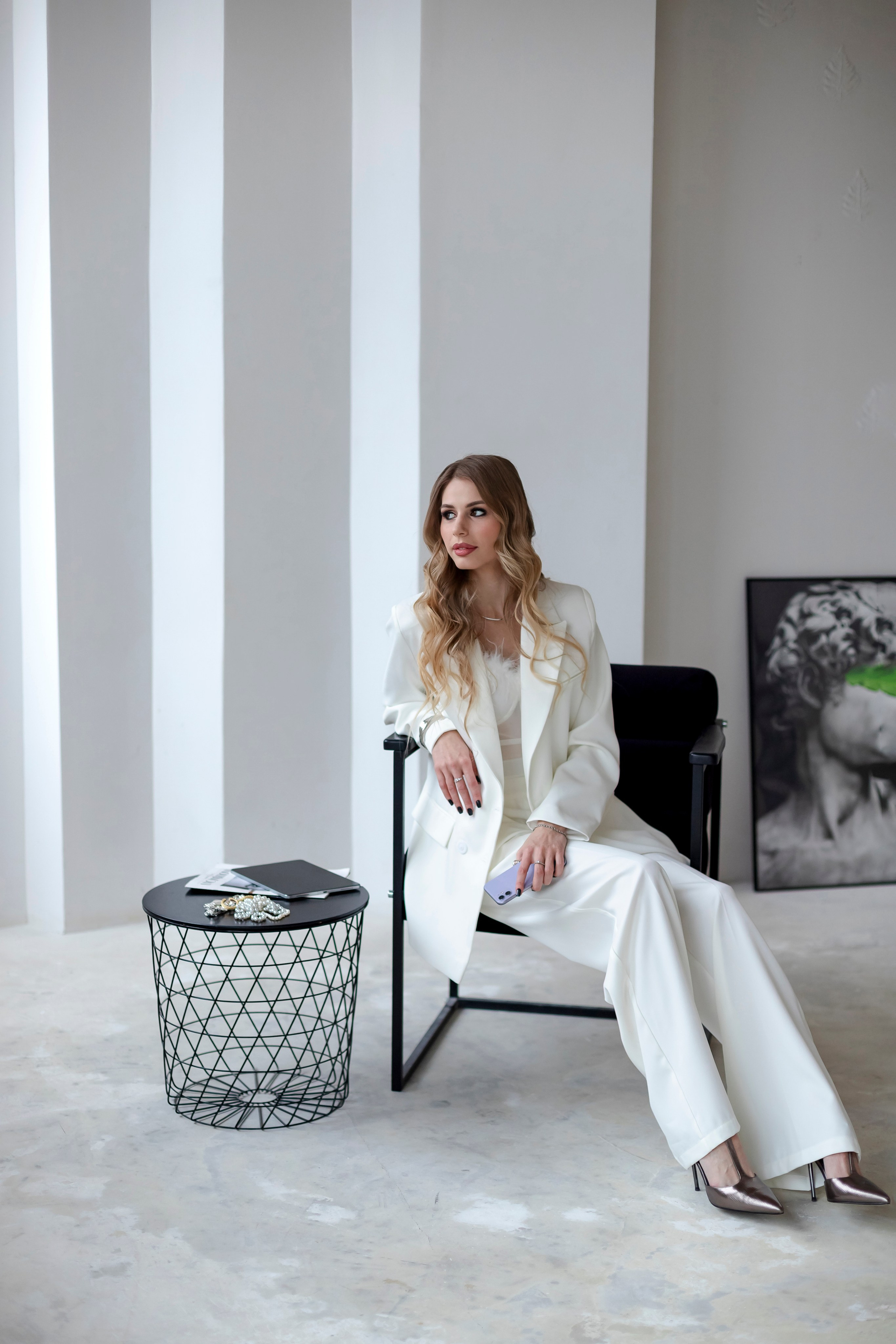 Контент съемка для Александры. Фотограф Калуга