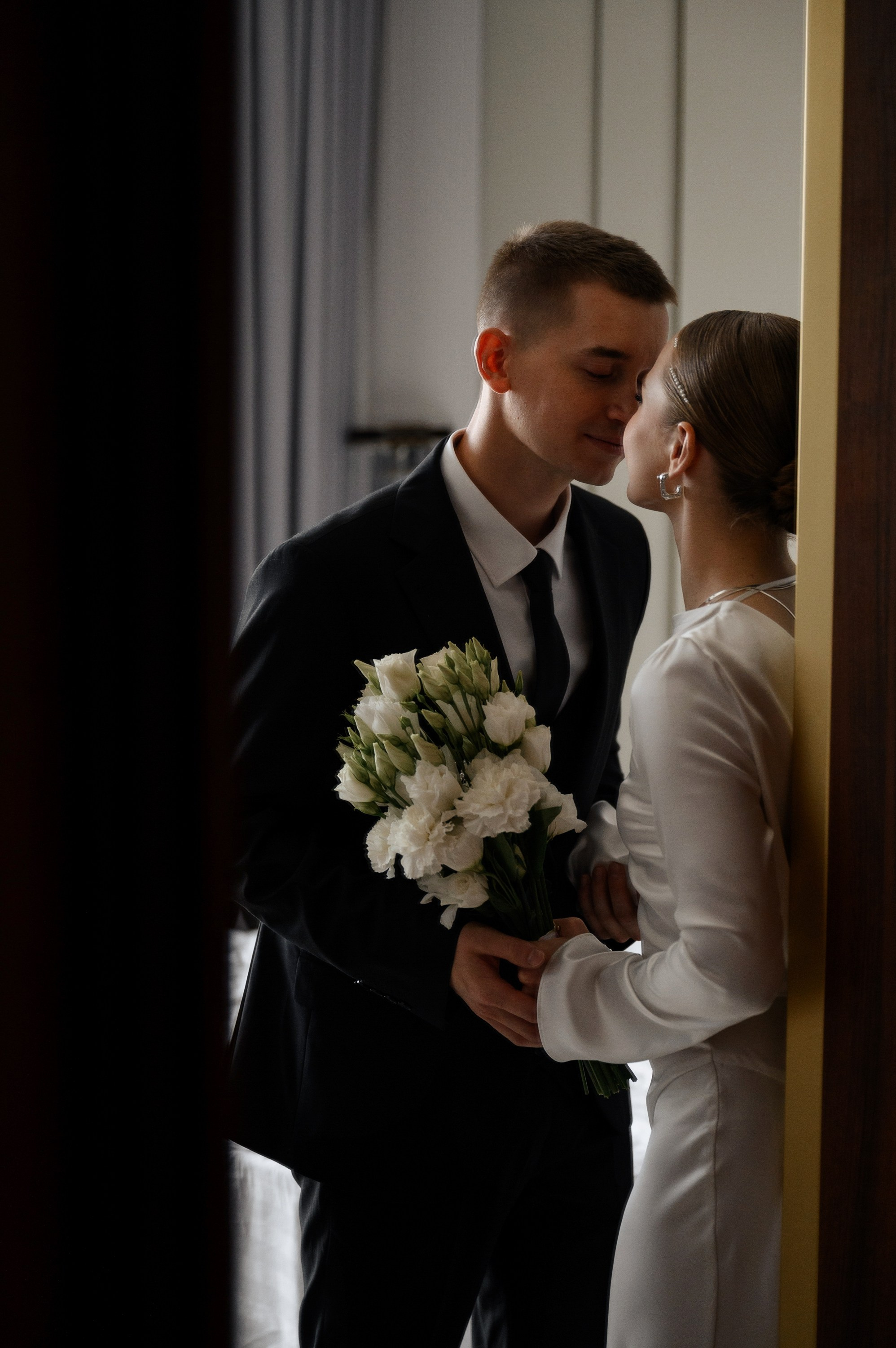 Кирилл и Анна. Zhulanovilya