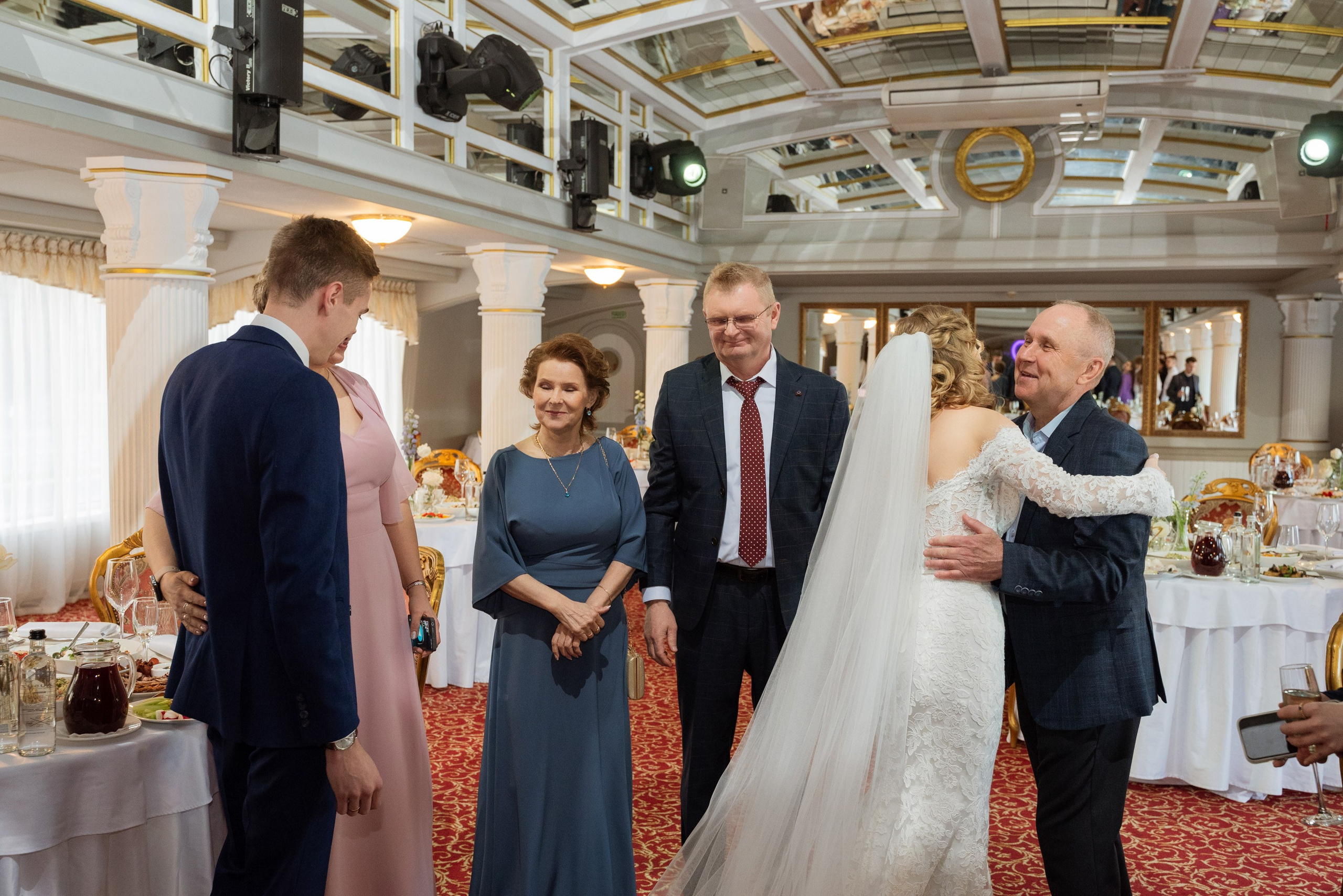 Лев и Наталья | 27.04.24. Свадебный фотограф в Санкт-Петербурге Владислава Тюльпина
